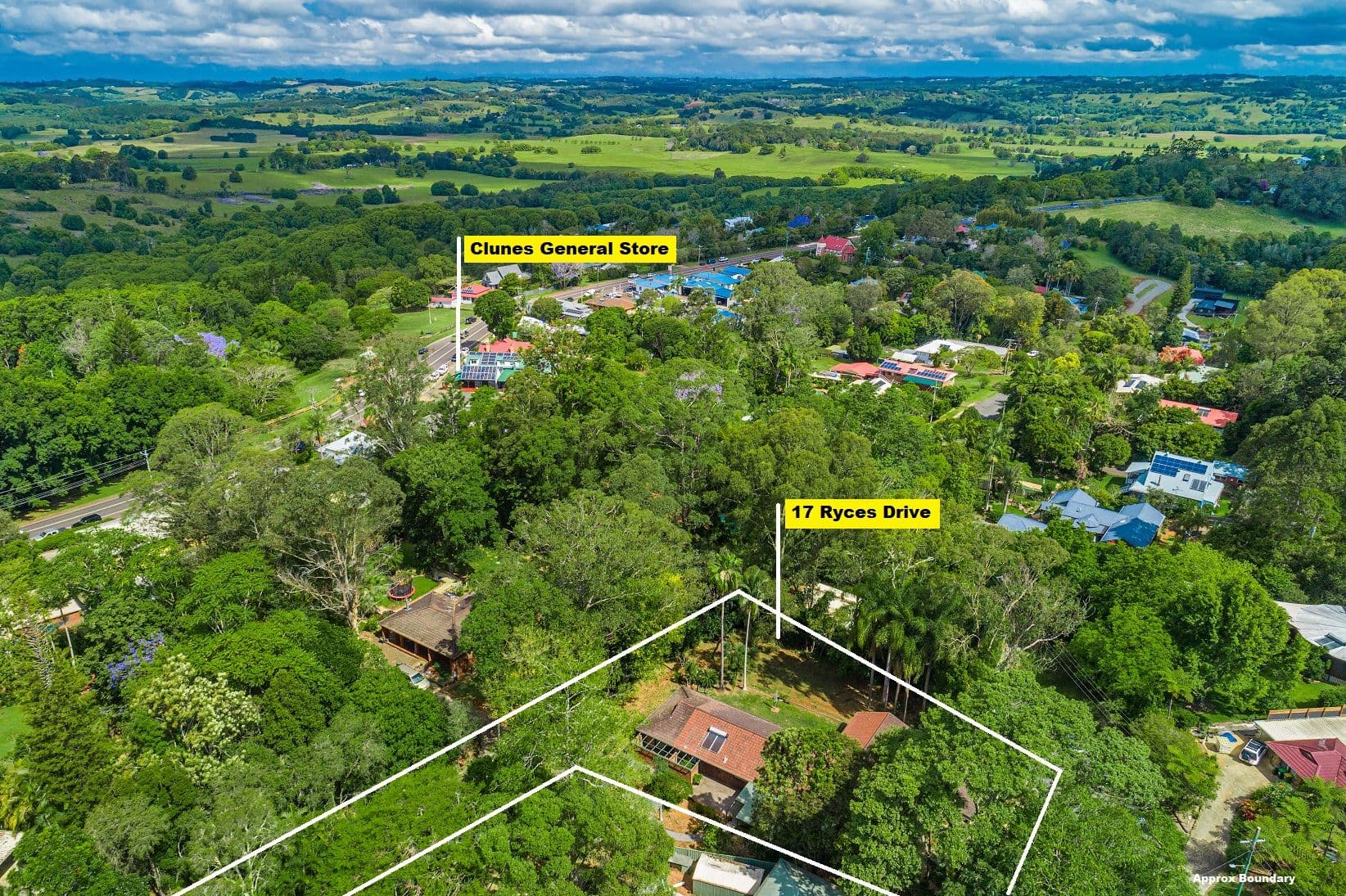 17 Ryces Drive (entry via Smith Street), Clunes NSW 2480, Clunes - Thumbnail 3