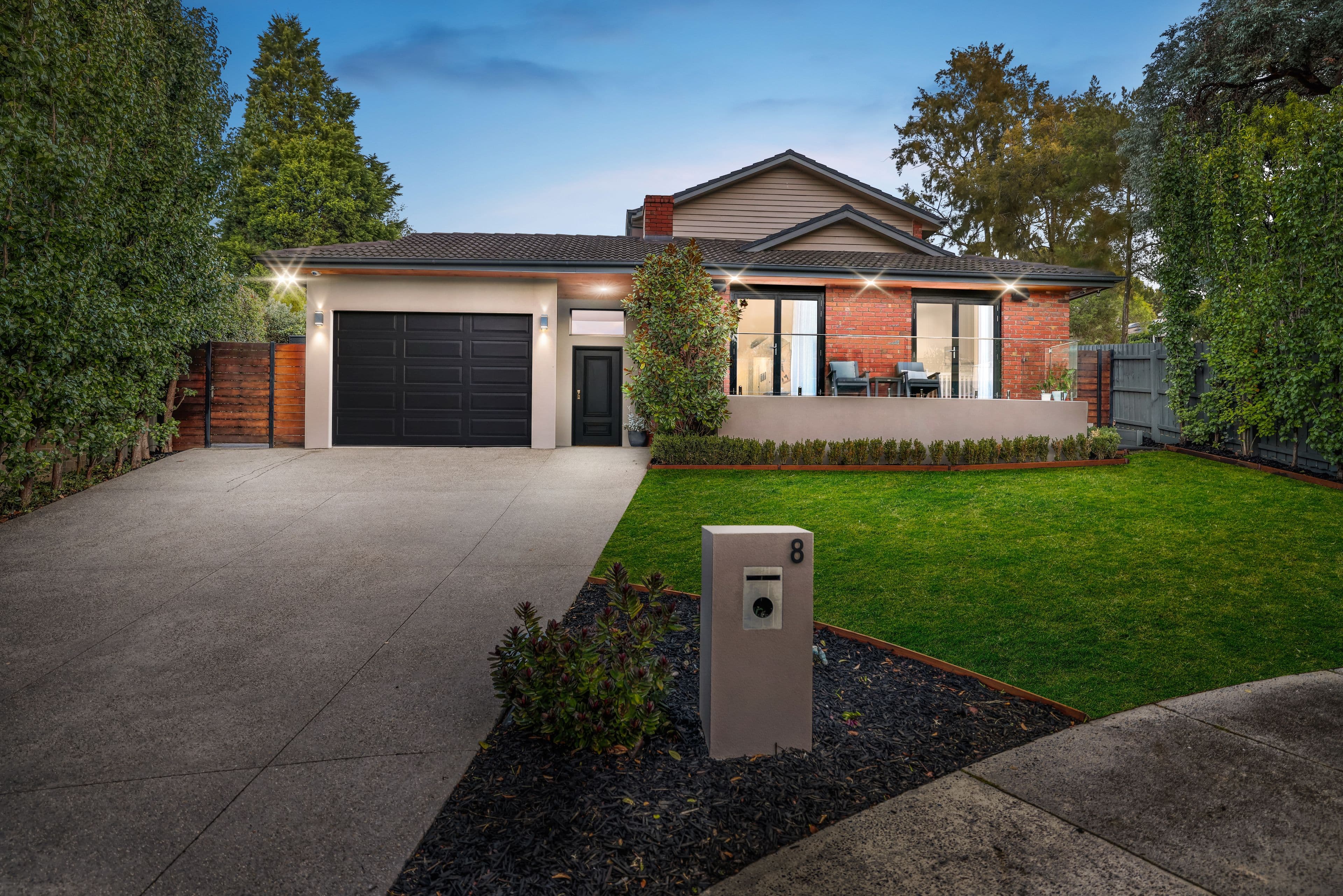 8 Harlingford Court, Wheelers Hill VIC 3150, Wheelers Hill - Image 1