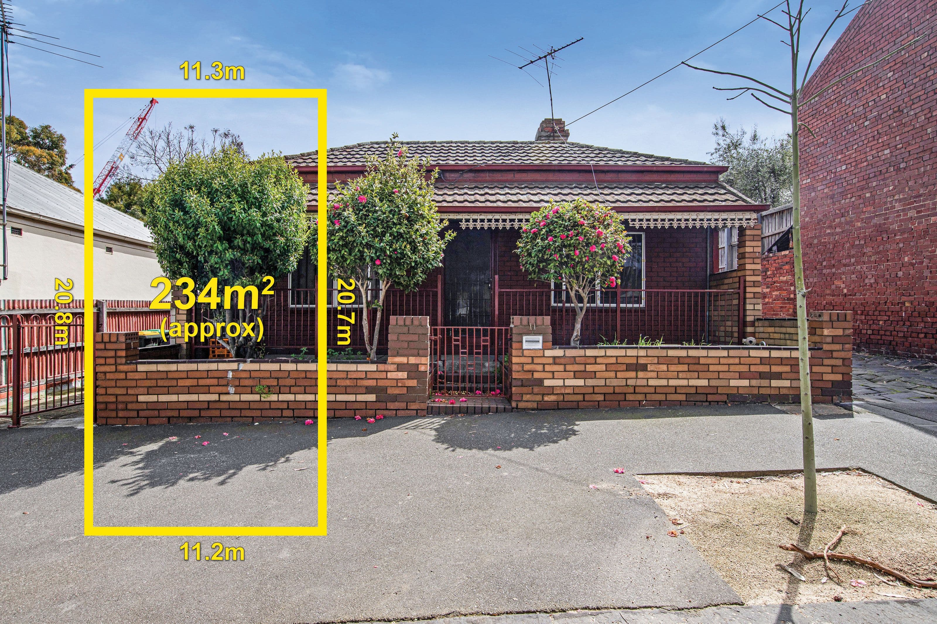 11-13 Harker Street, North Melbourne VIC 3051, North Melbourne - Image 1
