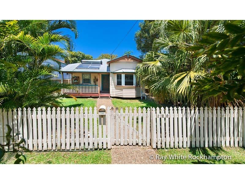 120 West Street, ALLENSTOWN QLD 4700, Allenstown - Image 1