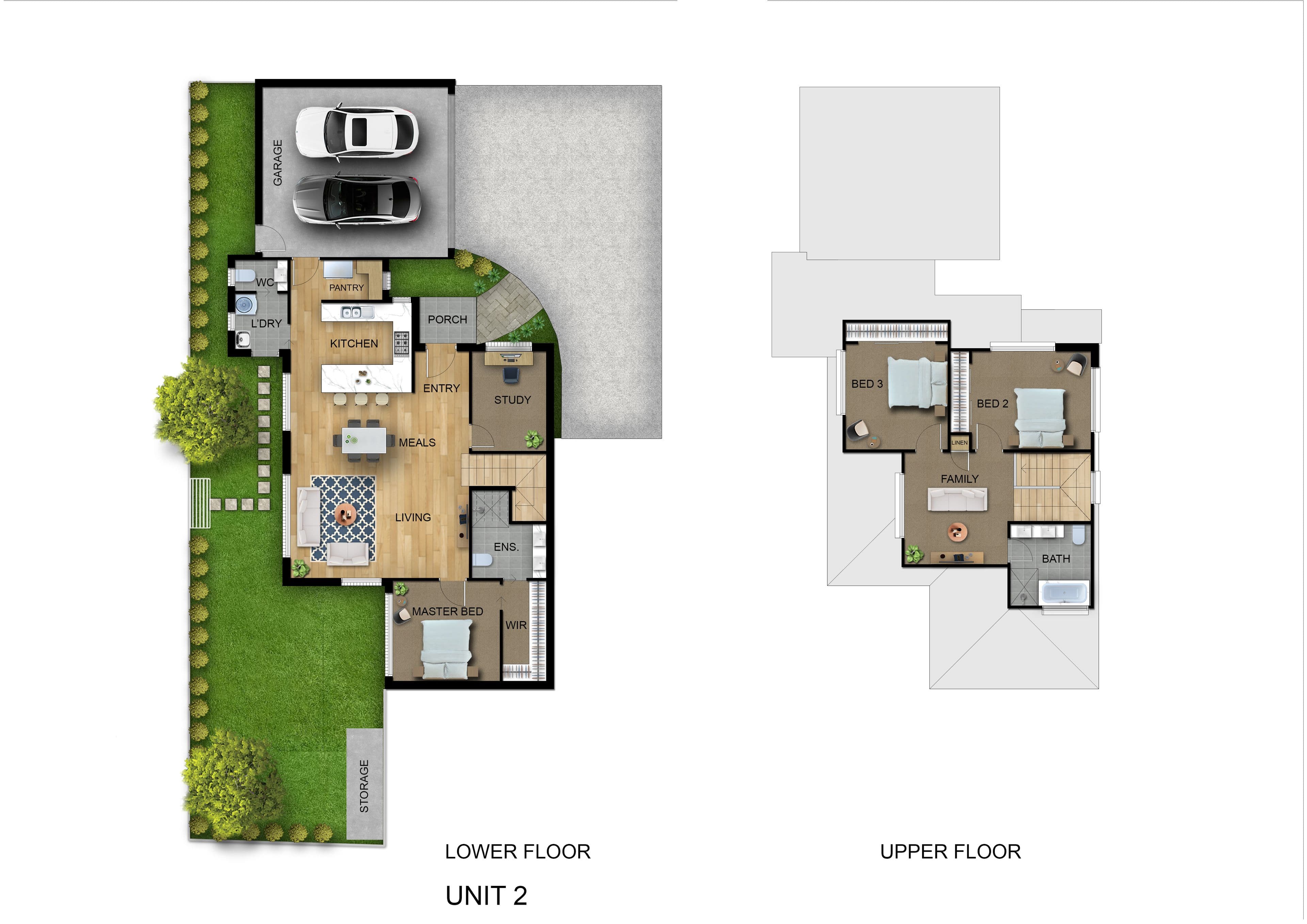 2 Dana Court, Mulgrave VIC 3170, Mulgrave - Thumbnail 3