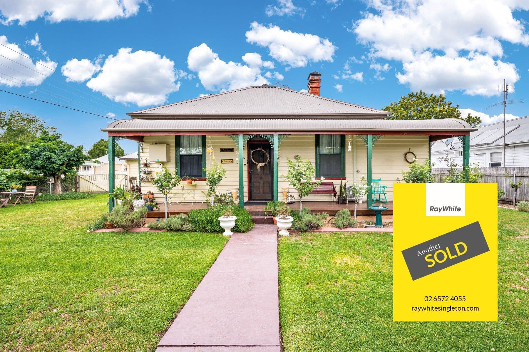 21 Boundary Street, Singleton NSW 2330, Singleton - Image 1