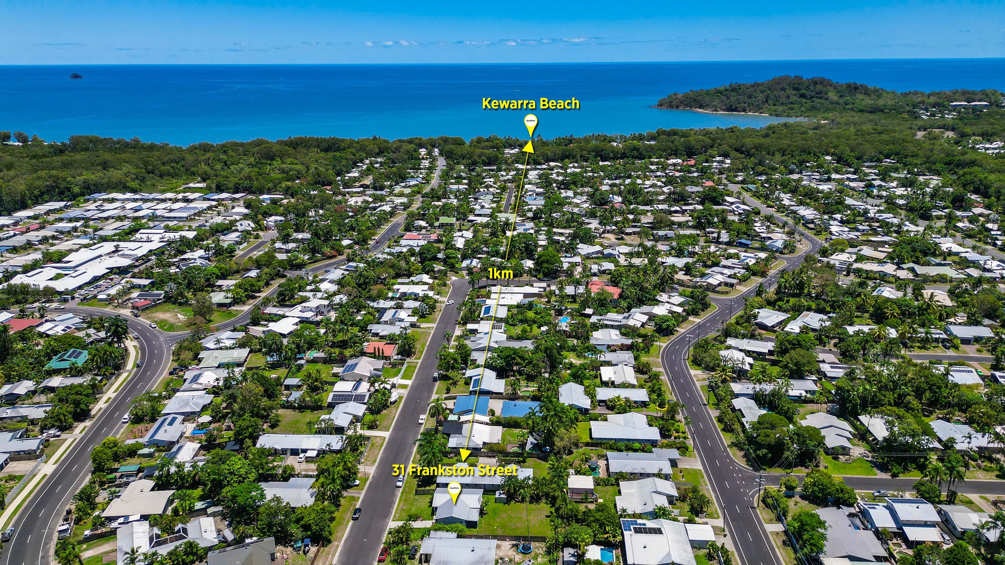 31 Frankston Street, Kewarra Beach QLD 4879, Kewarra Beach - Thumbnail 2