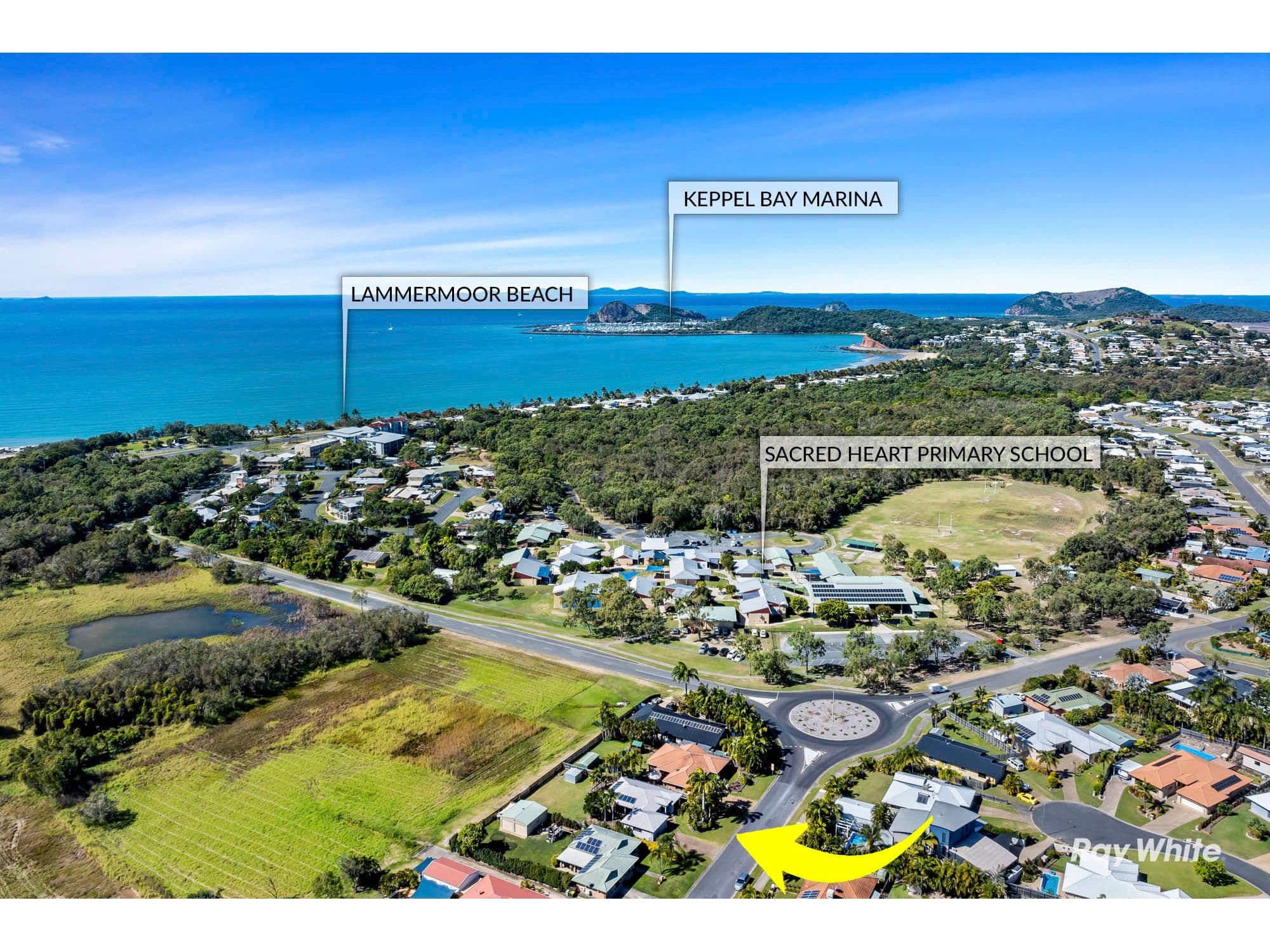 6 Frangipani Drive, Lammermoor QLD 4703, Lammermoor - Image 1