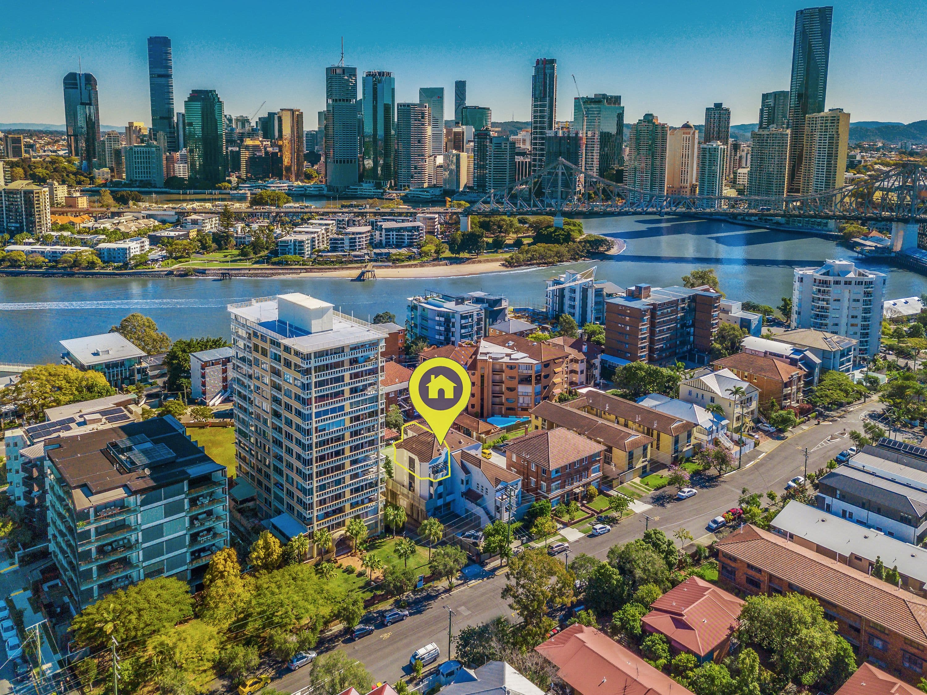 321-325 Bowen Terrace, New Farm QLD 4005, New Farm - Image 1