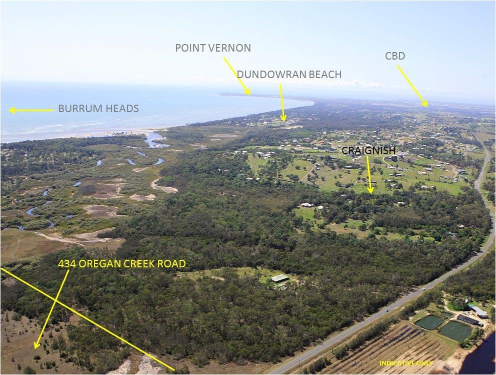 434 Oregan Creek Road, TOOGOOM QLD 4655, Toogoom - Image 1