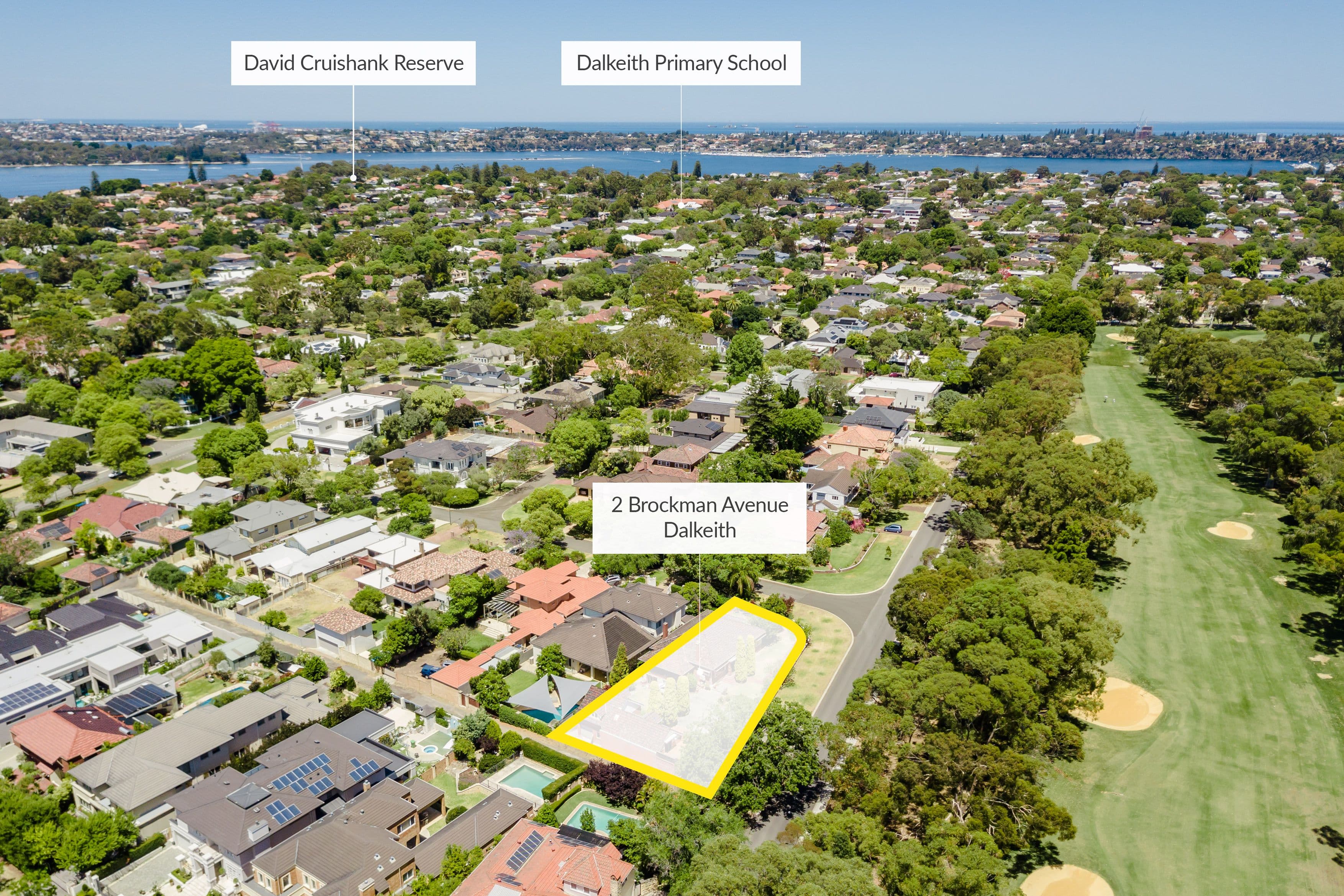2 Brockman Avenue, Dalkeith WA 6009, Dalkeith - Thumbnail 2
