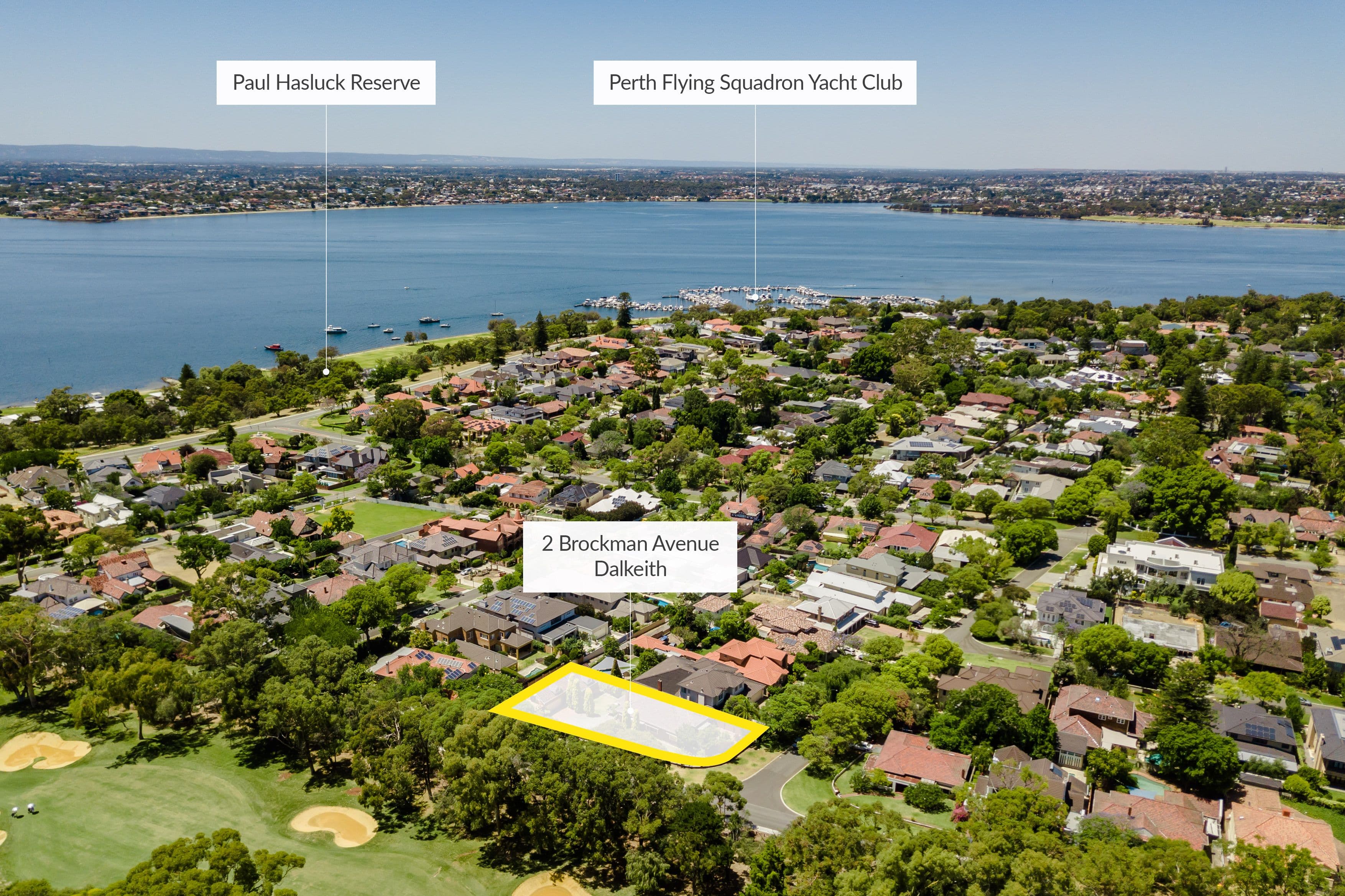 2 Brockman Avenue, Dalkeith WA 6009, Dalkeith - Thumbnail 3