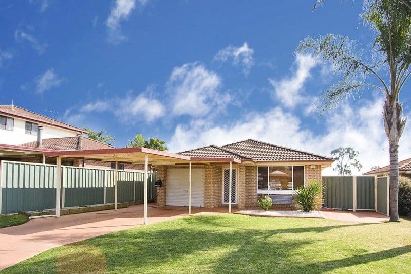 33 Bellatrix Street, CRANEBROOK NSW 2749, Cranebrook - Image 1