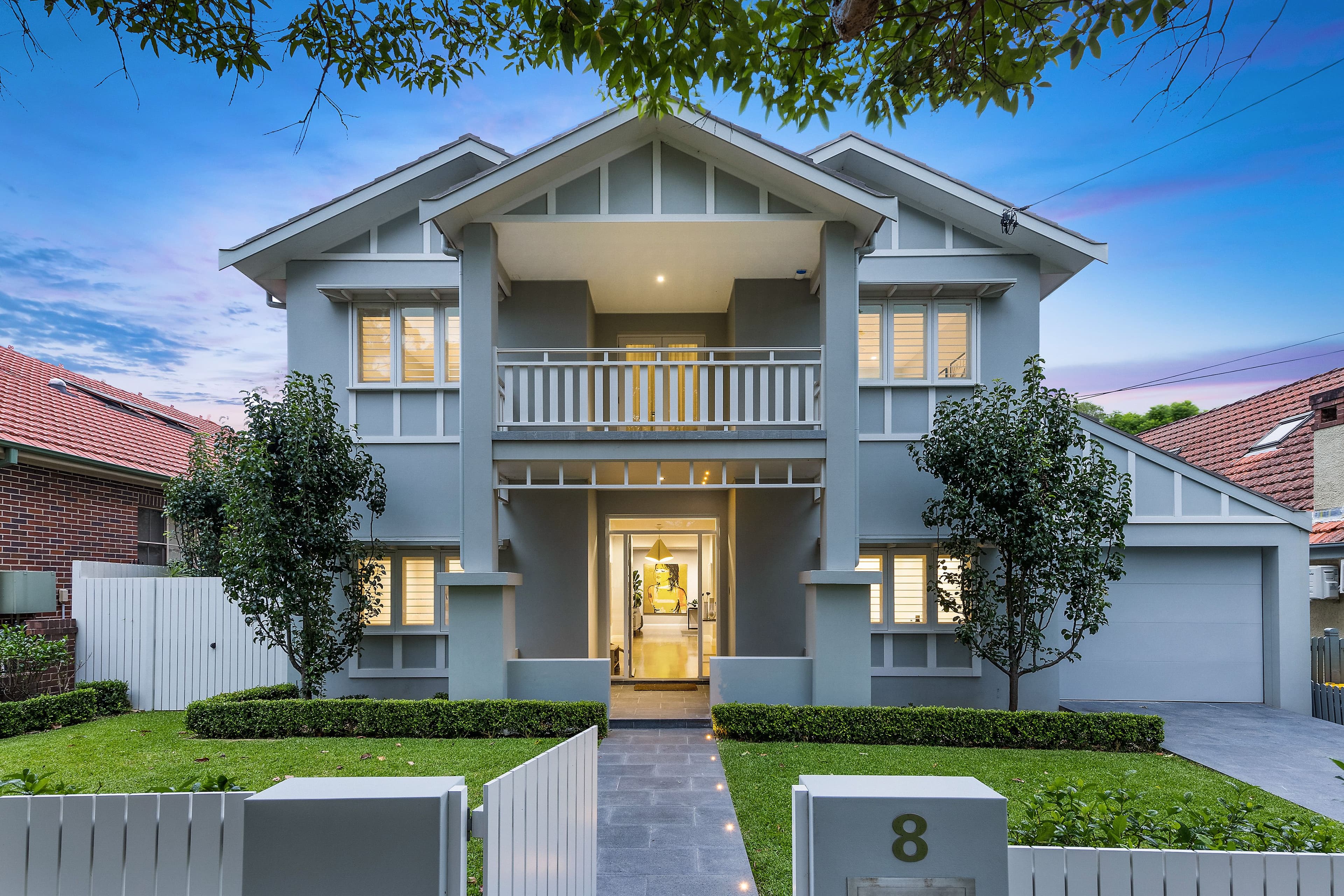 8 Glover Street, Willoughby NSW 2068, North Willoughby - Image 1