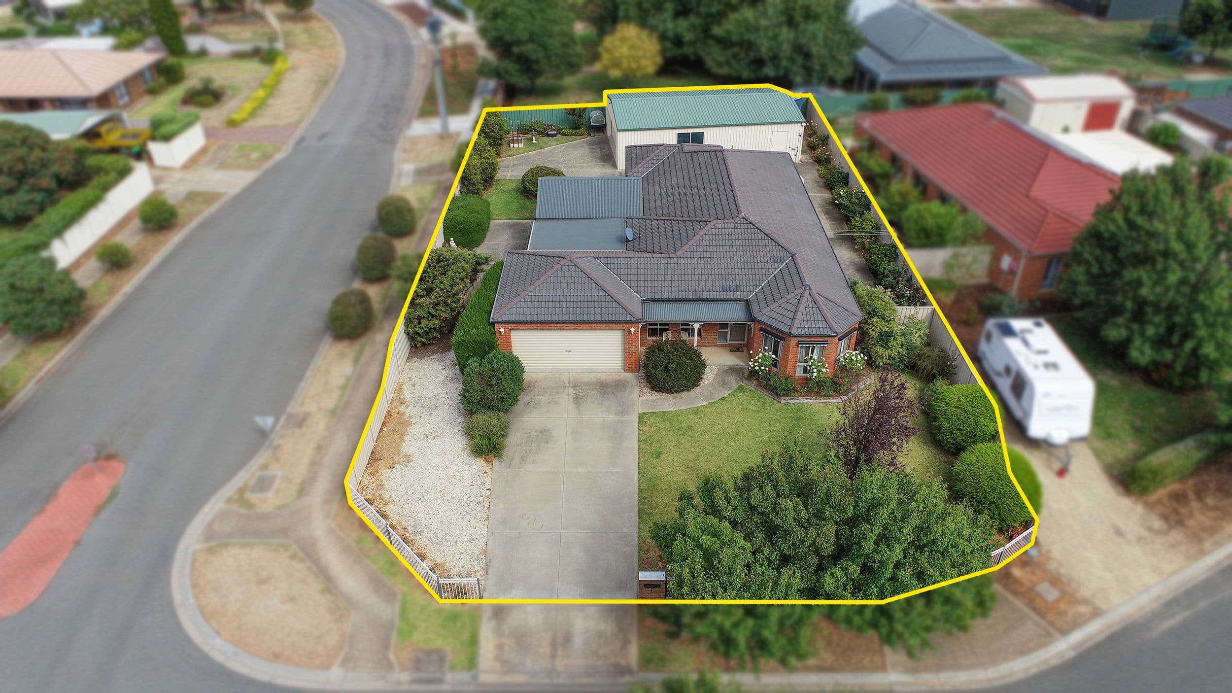 1 Tarquin Place, Nagambie VIC 3608, Nagambie - Image 1