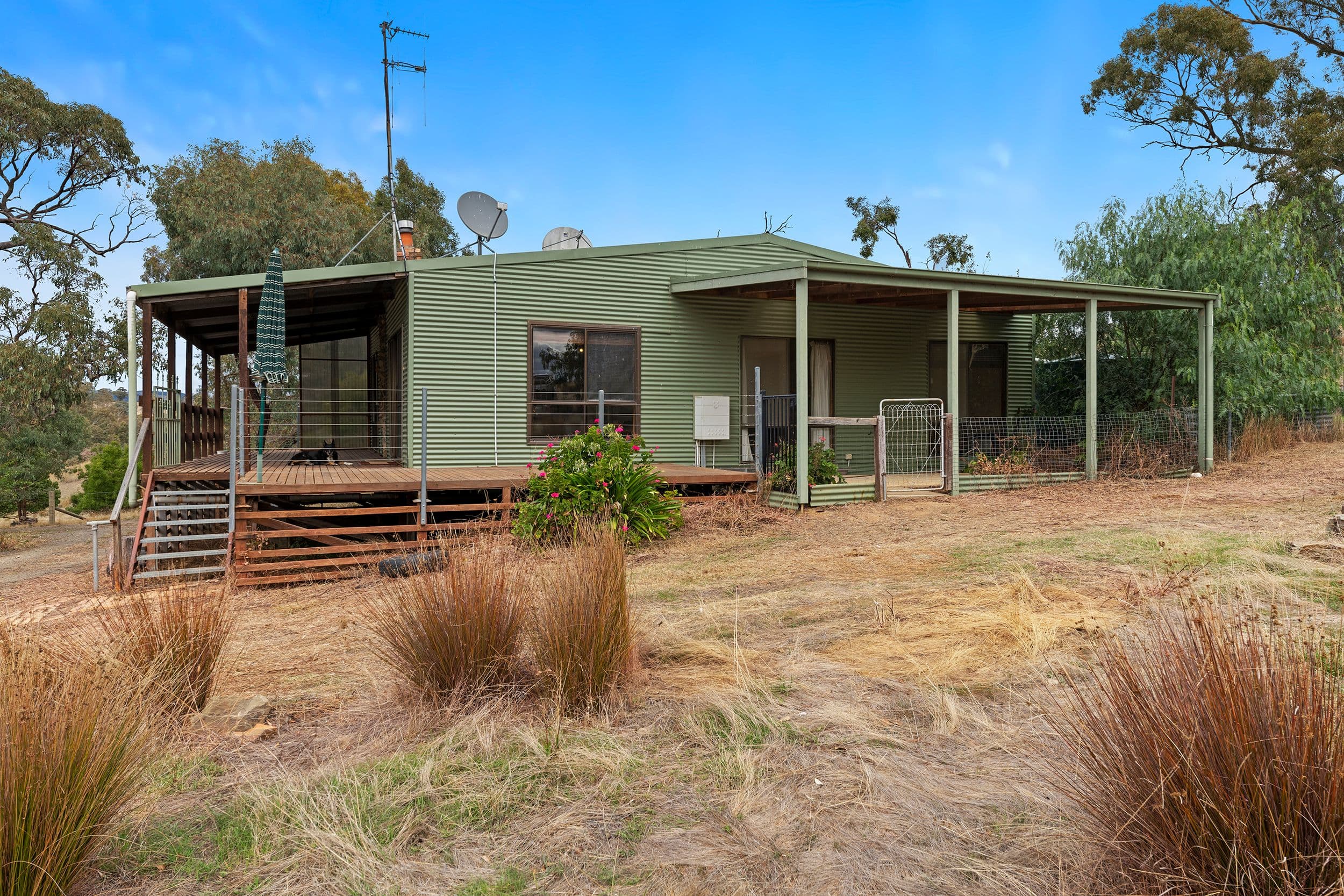 680 Dairy Flat Road, Heathcote VIC 3523, Heathcote - Image 1