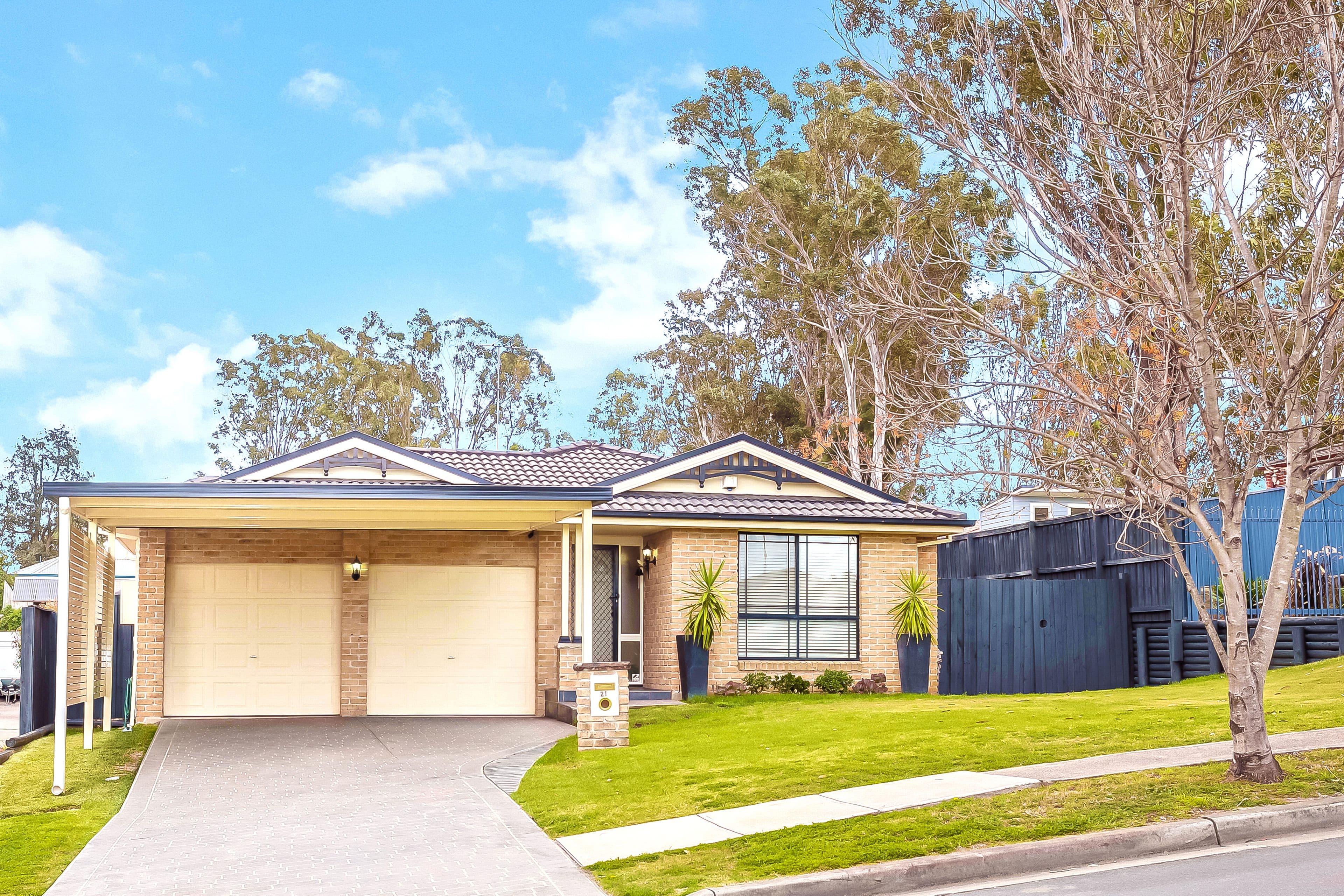 21 Marrett Way, Cranebrook NSW 2749, Cranebrook - Image 1