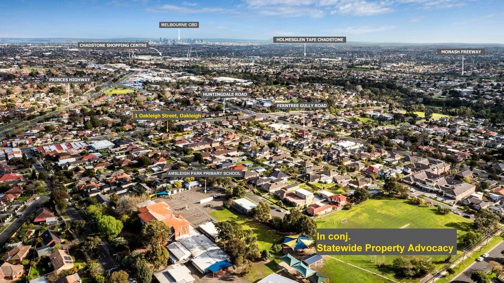 1 Oakleigh Street, Oakleigh East VIC 3166, Oakleigh East - Thumbnail 2
