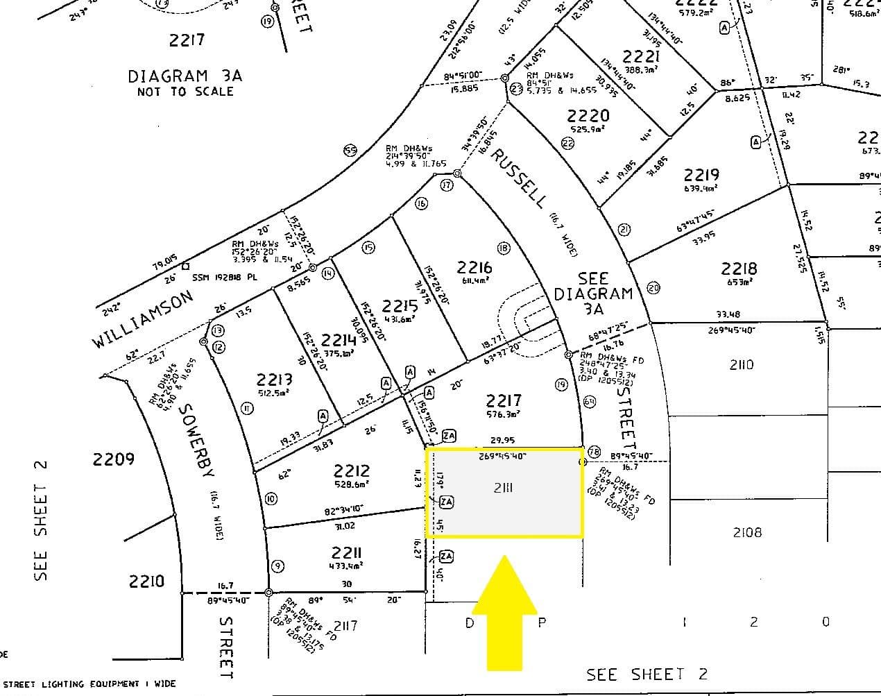 Lot 2111 Russell Street, Oran Park NSW 2570, Oran Park - Image 1