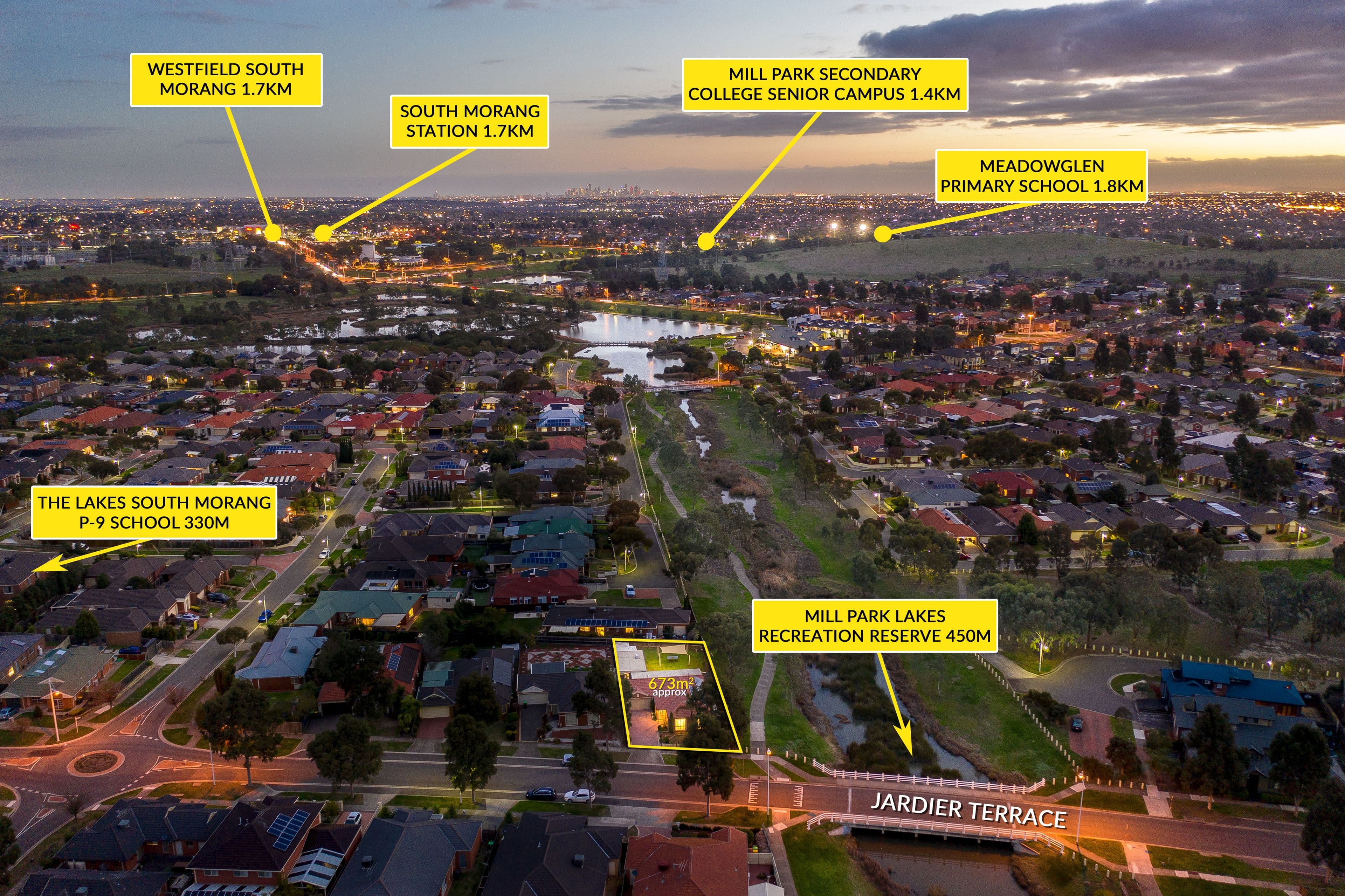43 Jardier Terrace, South Morang VIC 3752, South Morang - Thumbnail 2