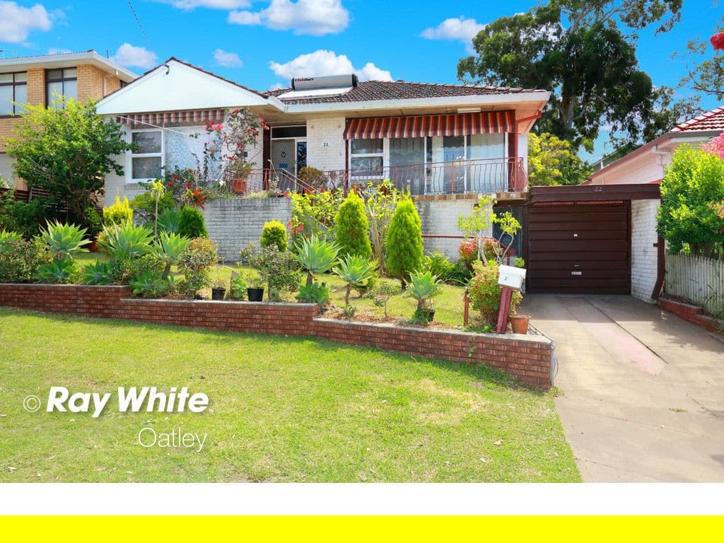 22 Koorabel Street, Lugarno NSW 2210, Lugarno - Image 1