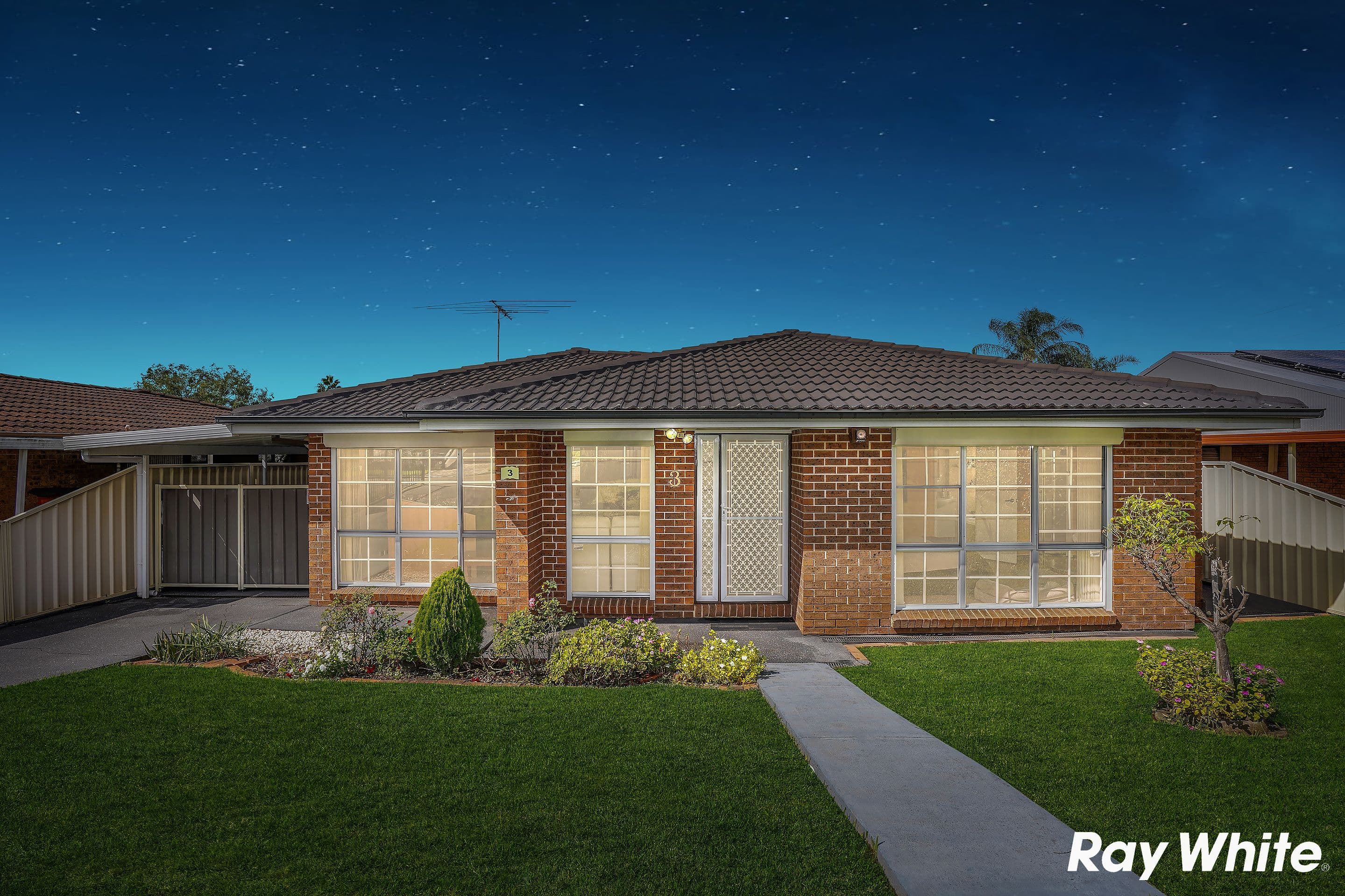 3 Carroll Crescent, Plumpton NSW 2761, Plumpton - Image 1