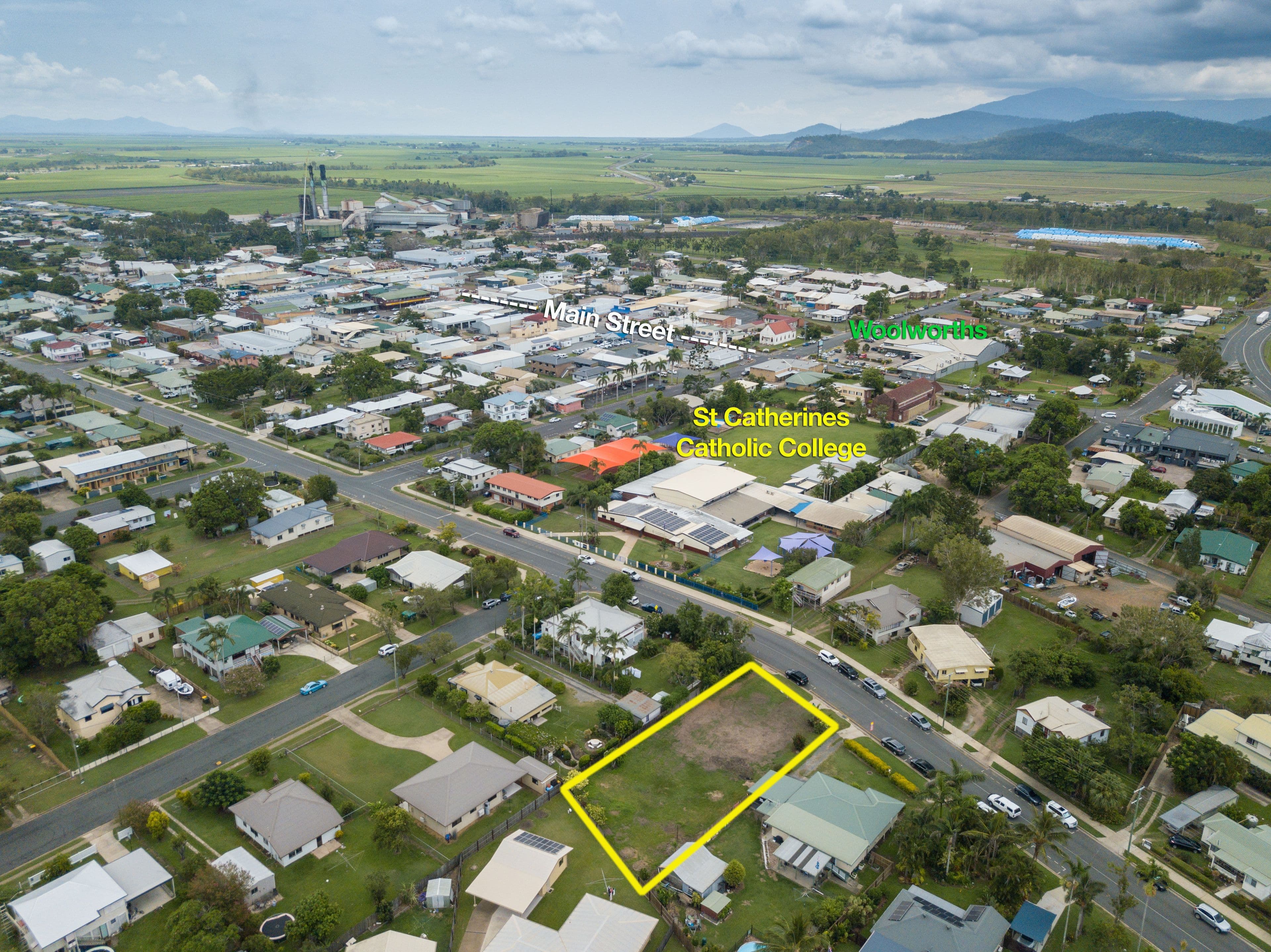 68 Marathon Street, Proserpine QLD 4800, Proserpine - Image 1
