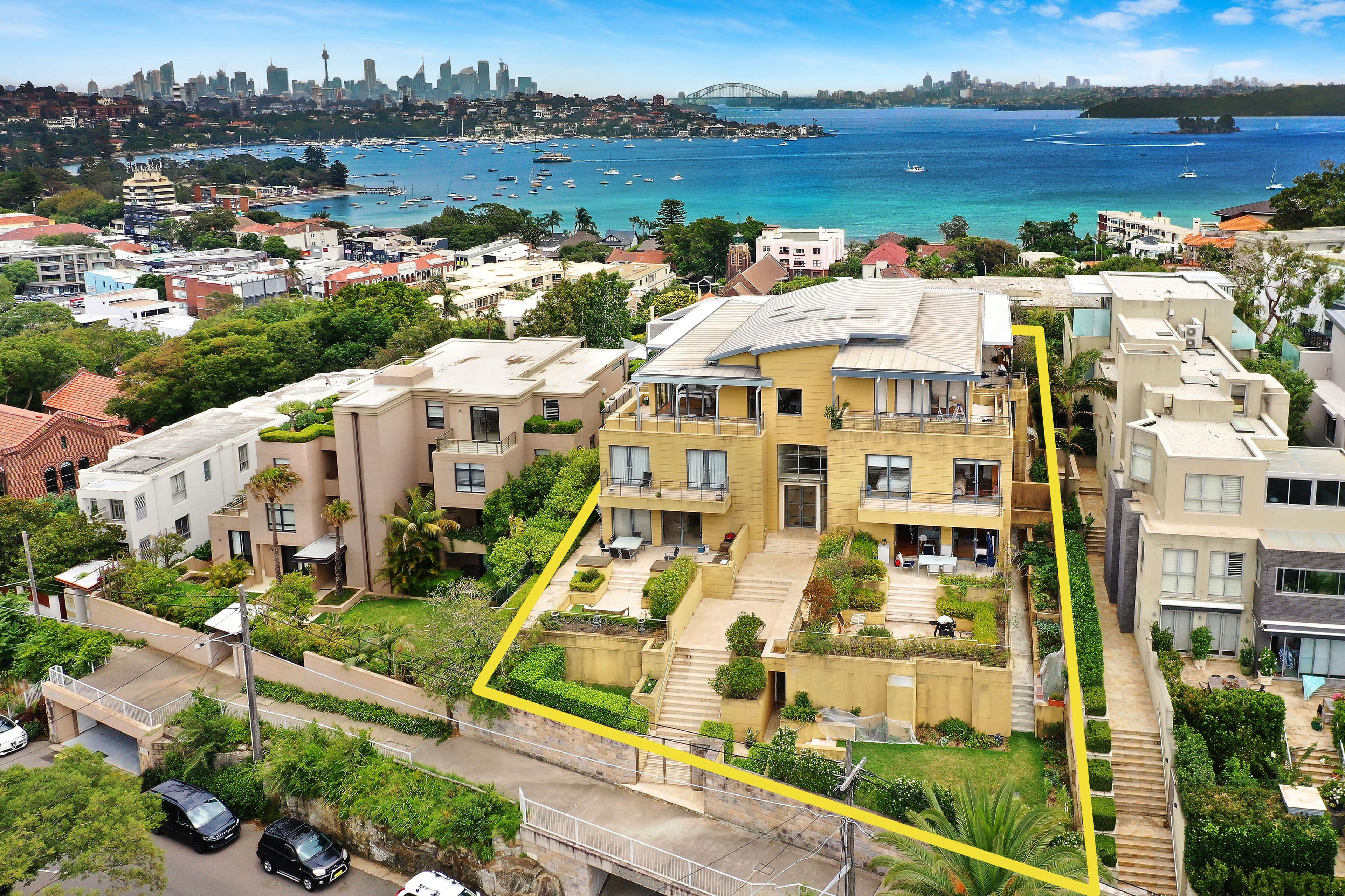 20-22 Carlisle Street, Rose Bay NSW 2029, Rose Bay - Thumbnail 2
