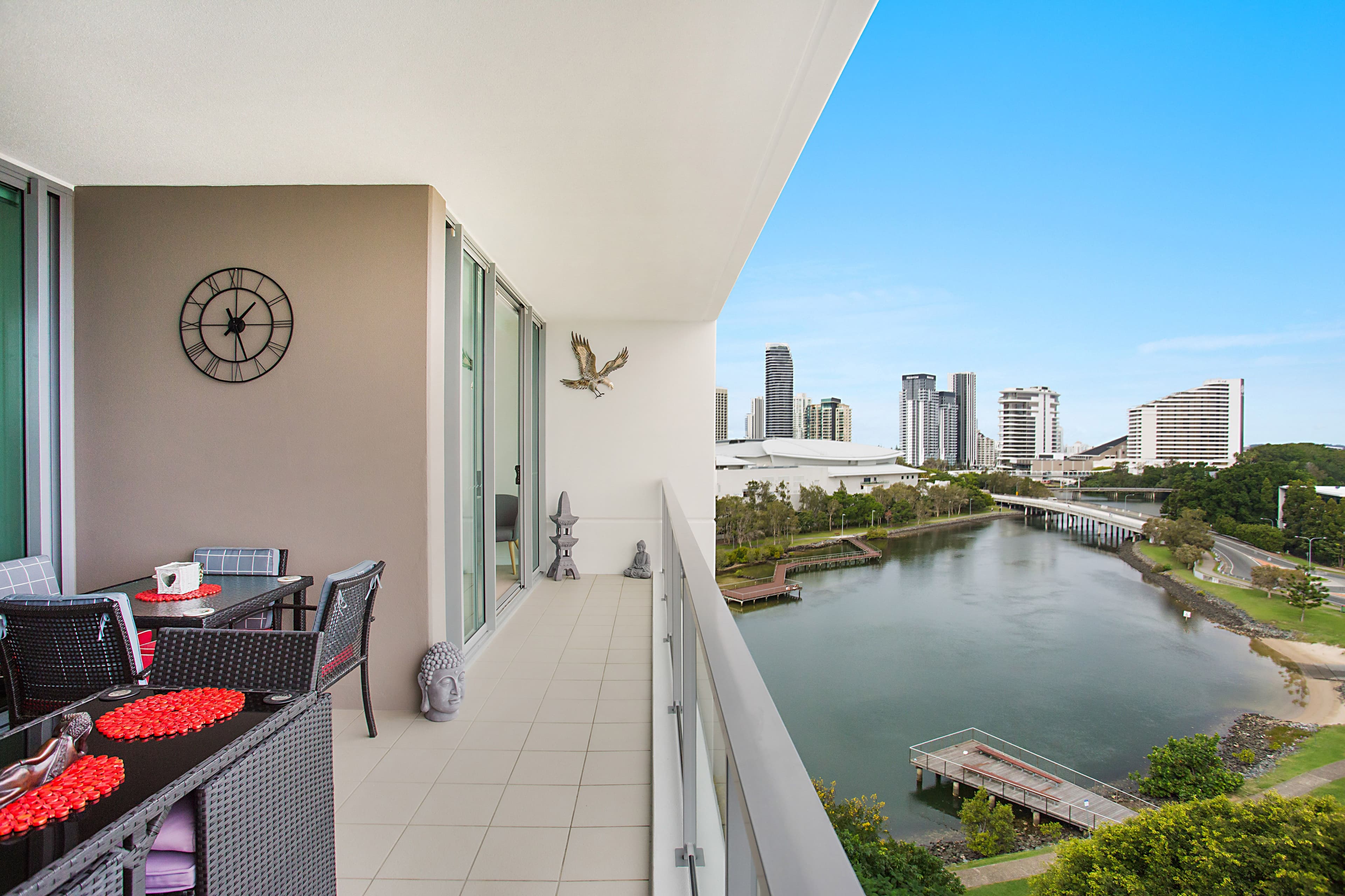 1701 'Freshwater Point' 33 T E Peters Drive, Broadbeach Waters QLD 4218, Broadbeach Waters - Image 1