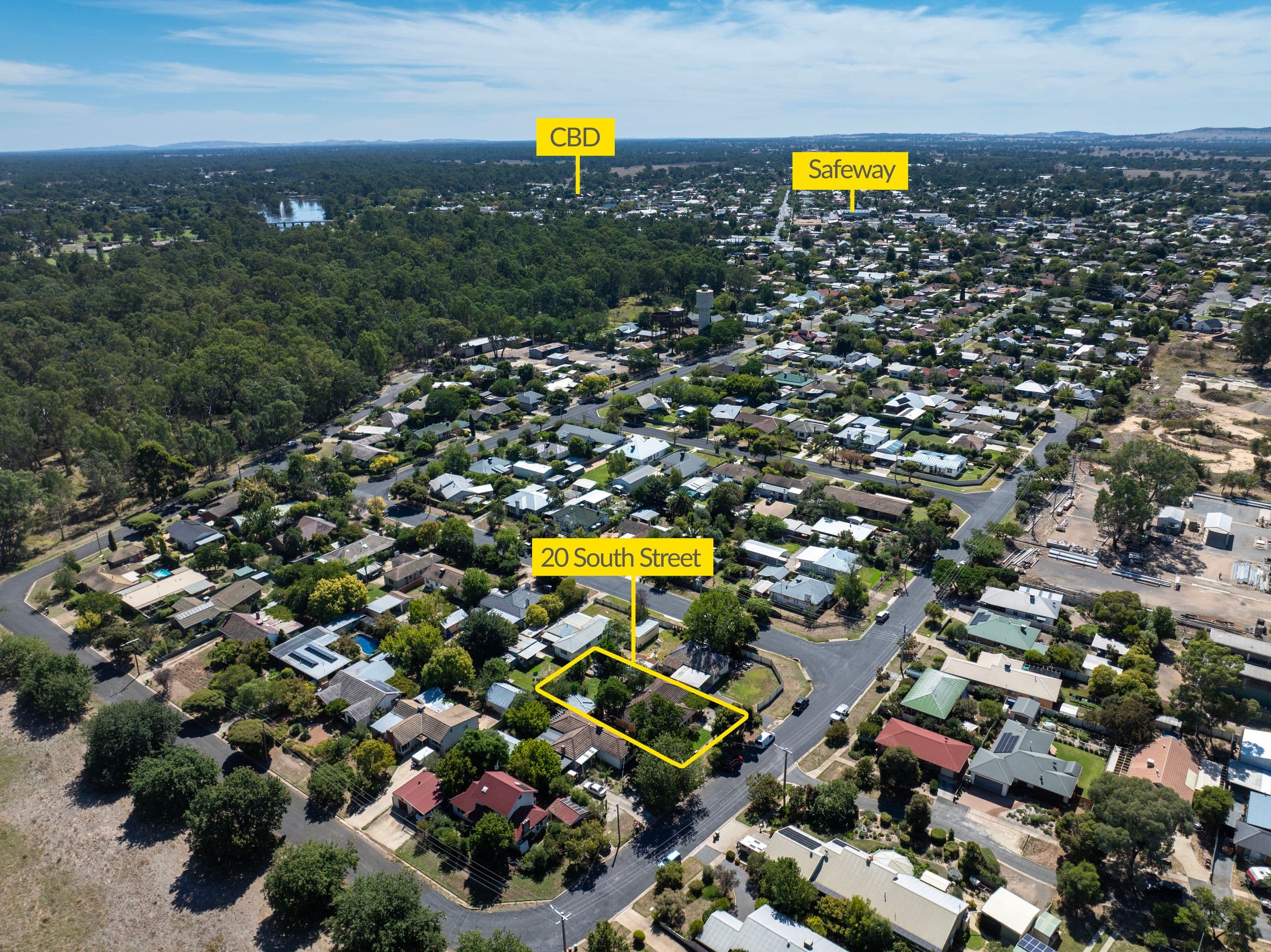 20 South Street, Benalla VIC 3672, Benalla - Thumbnail 2