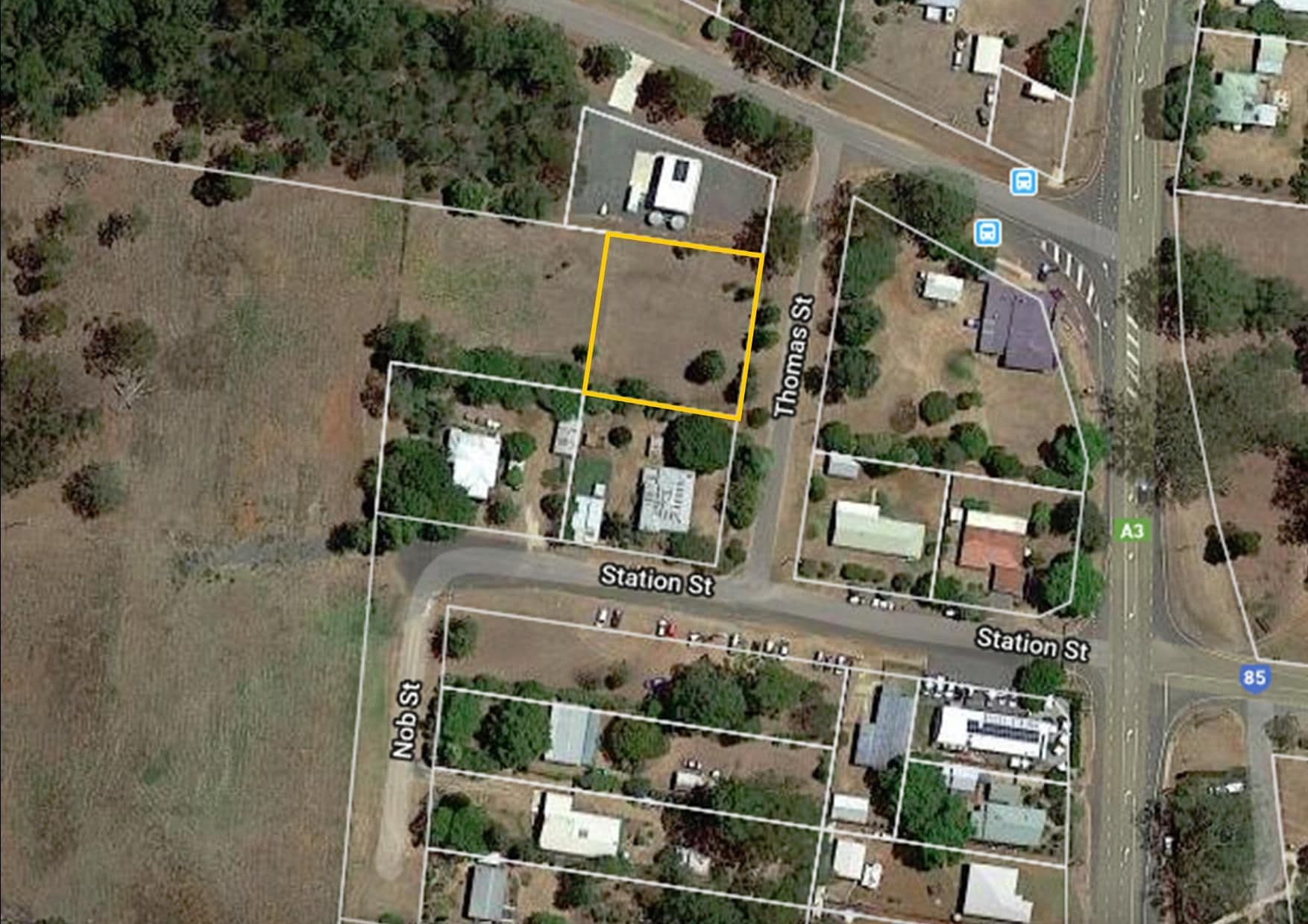 Lot 1 Thomas Street, HAMPTON QLD 4352, Hampton - Thumbnail 3
