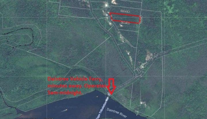 Lot 36 Ronald Road, Daintree QLD 4873, Daintree - Thumbnail 2