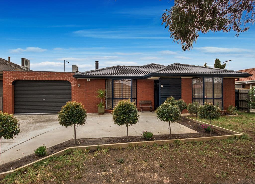 8 Kingsmead Close, Sunshine North VIC 3020, Sunshine North - Image 1