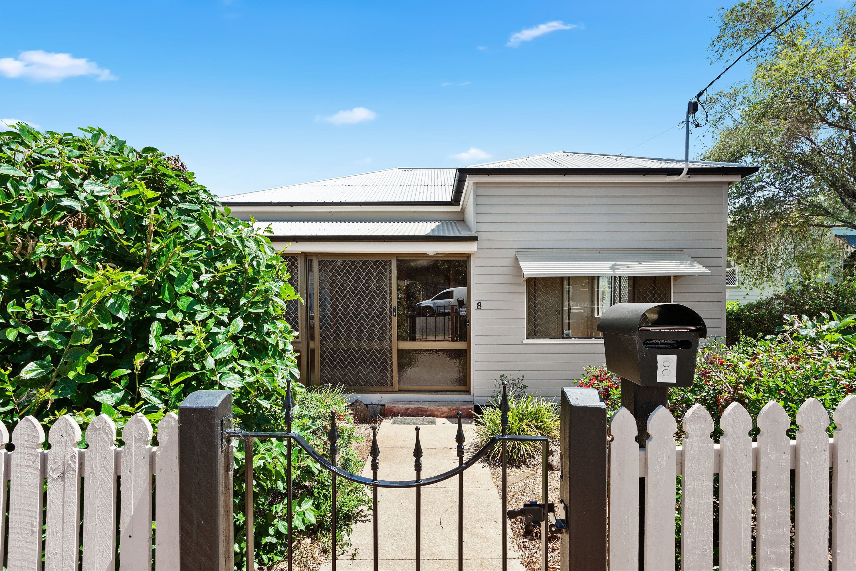 8 Vacy Street, Newtown QLD 4350, Newtown - Image 1