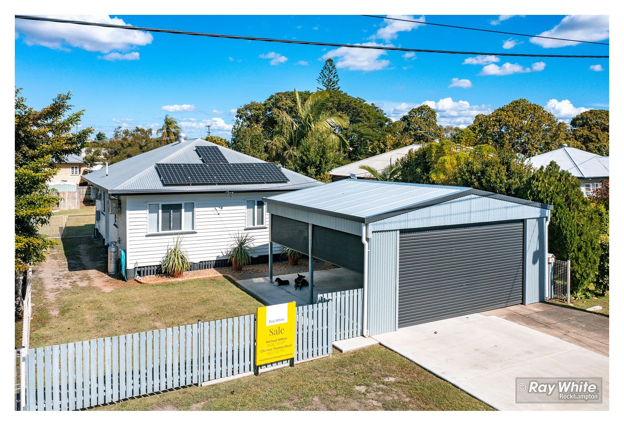14 Cowap Street, Park Avenue QLD 4701, Park Avenue - Image 1