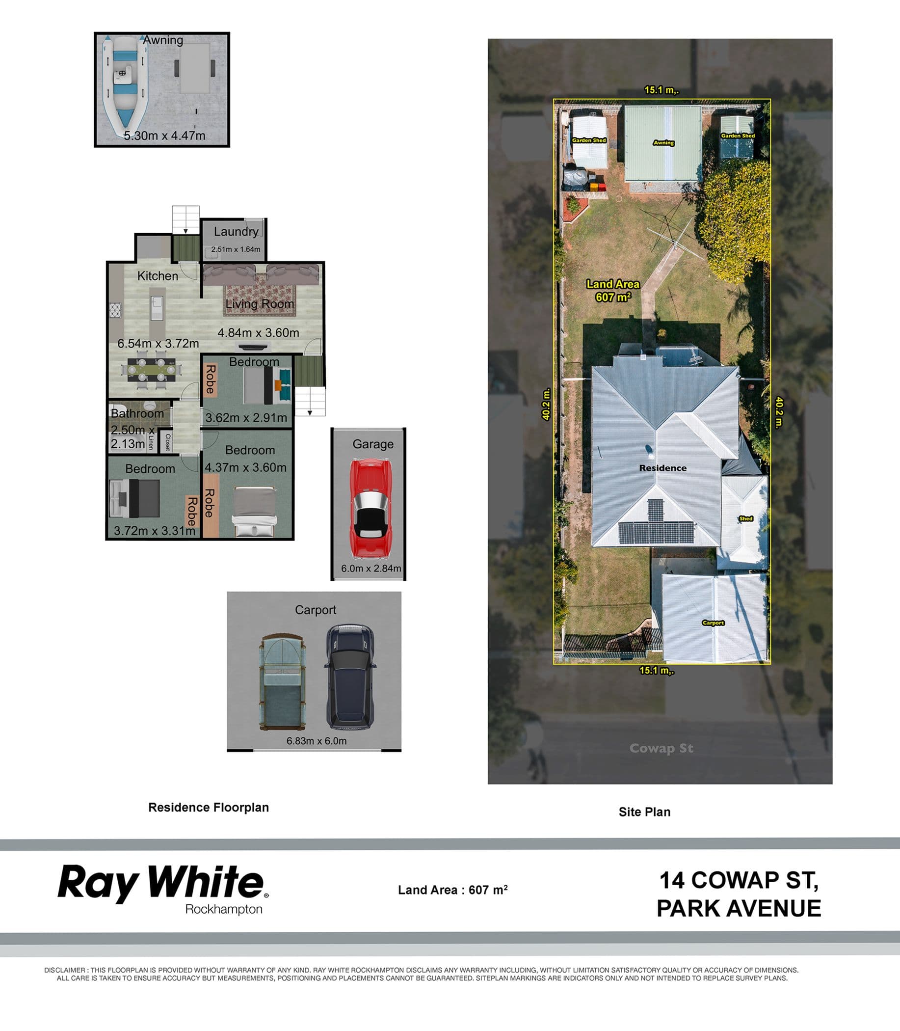 14 Cowap Street, Park Avenue QLD 4701, Park Avenue - Thumbnail 5