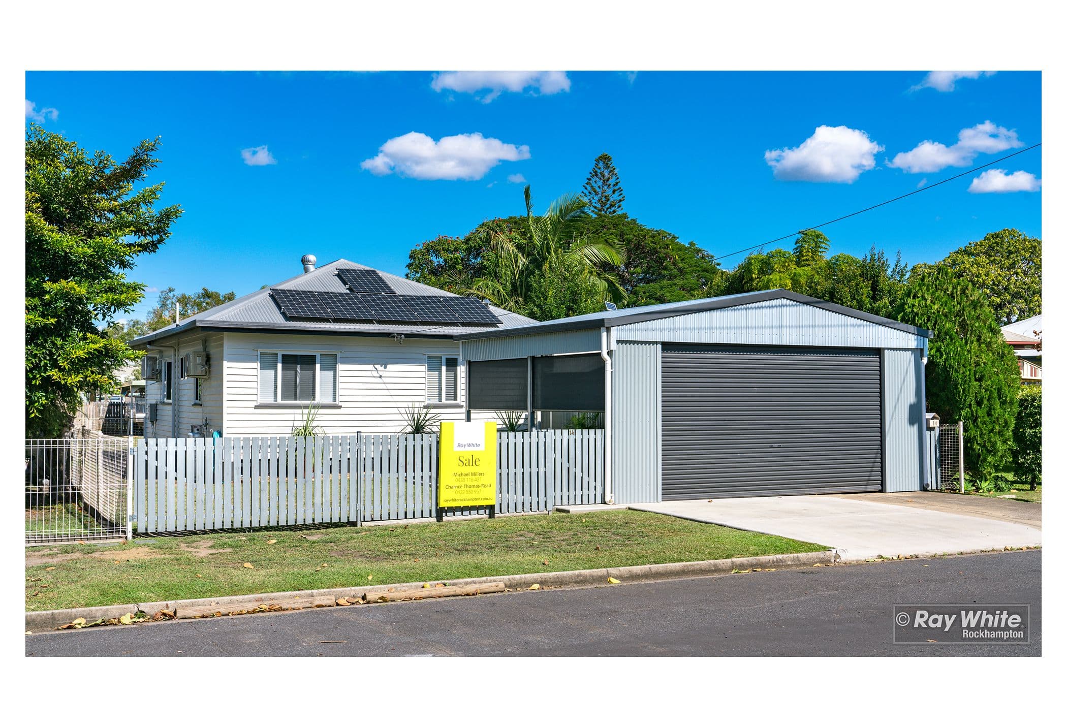 14 Cowap Street, Park Avenue QLD 4701, Park Avenue - Thumbnail 6