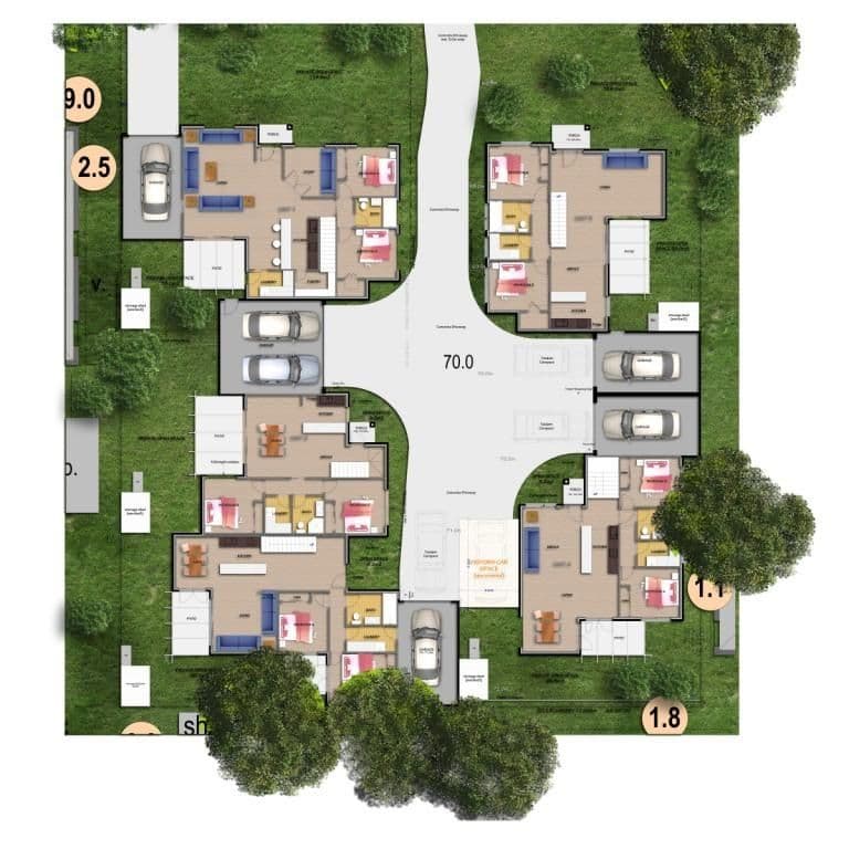 22-24  Adrian Street, CHADSTONE VIC 3148, Chadstone - Thumbnail 2