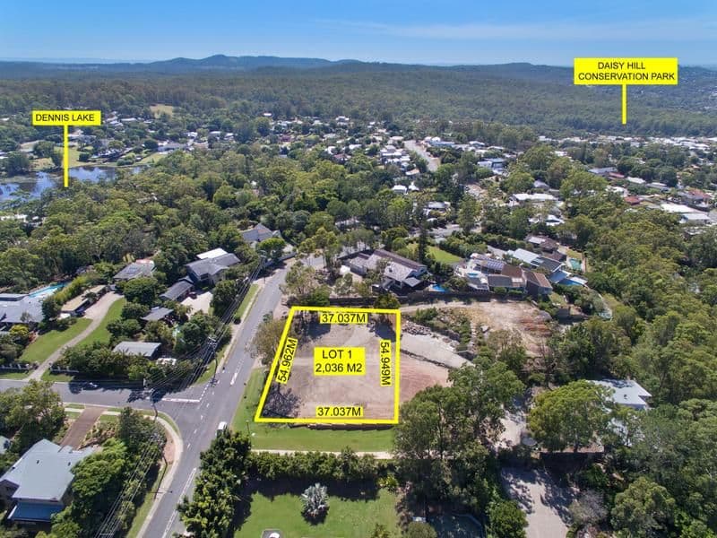 441 Springwood Road (Lot 1), Daisy Hill QLD 4127, Daisy Hill - Thumbnail 2