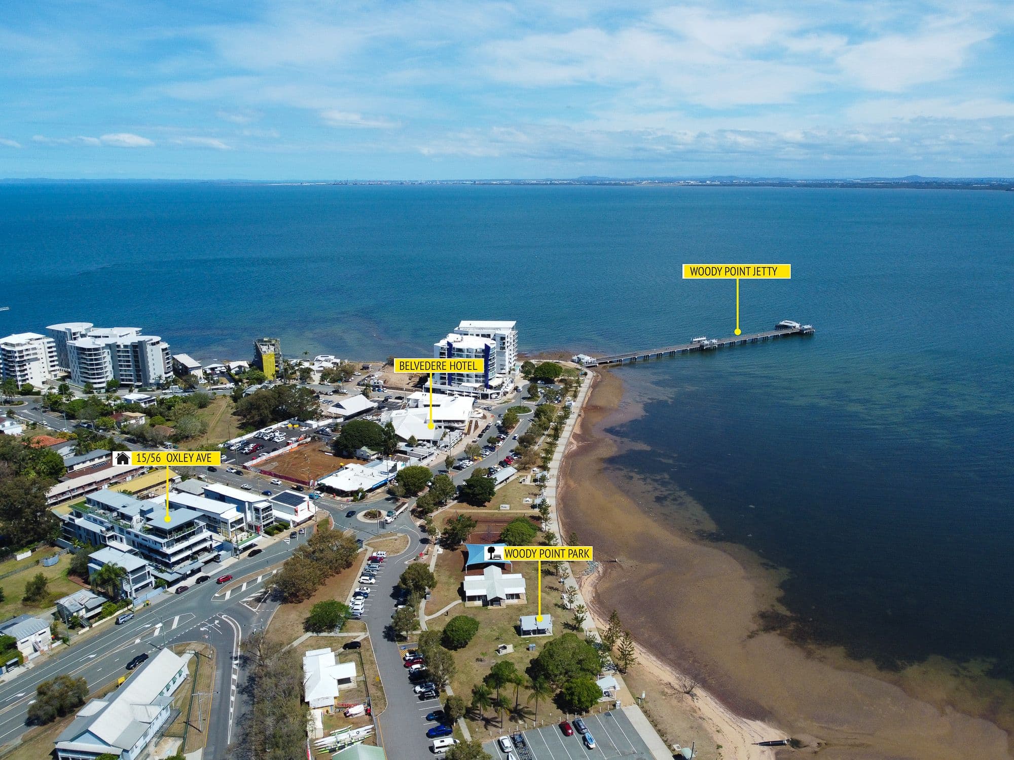 56 Oxley Avenue, Woody Point QLD 4019, Woody Point - Thumbnail 4