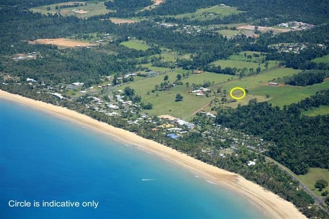 Lot 106 Rise@Mission, MISSION BEACH QLD 4852, Mission Beach - Thumbnail 2