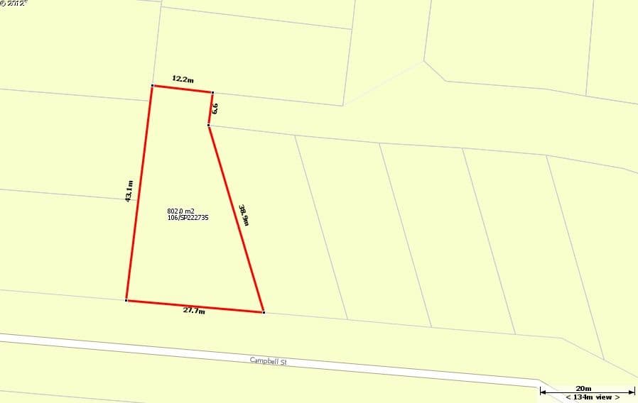 Lot 106 Rise@Mission, MISSION BEACH QLD 4852, Mission Beach - Thumbnail 4