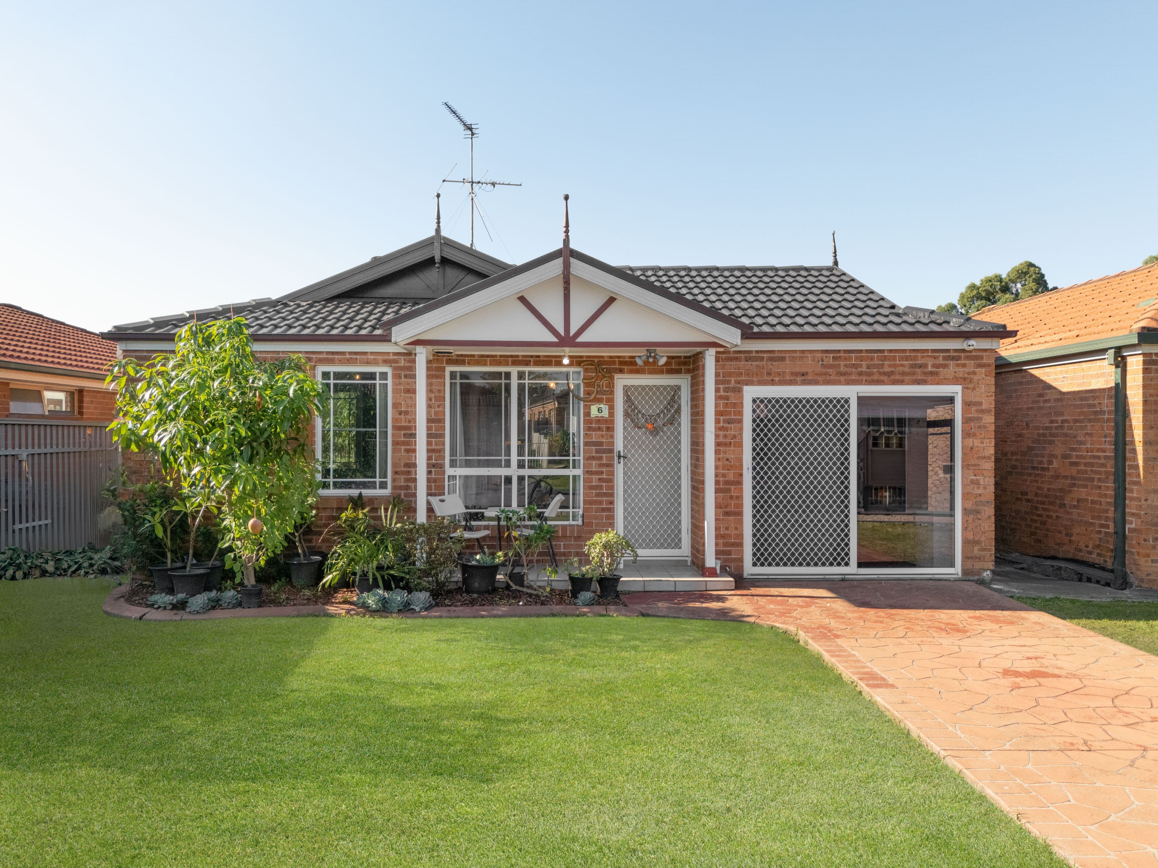 6 Inverell Avenue, Hinchinbrook NSW 2168, Hinchinbrook - Image 1