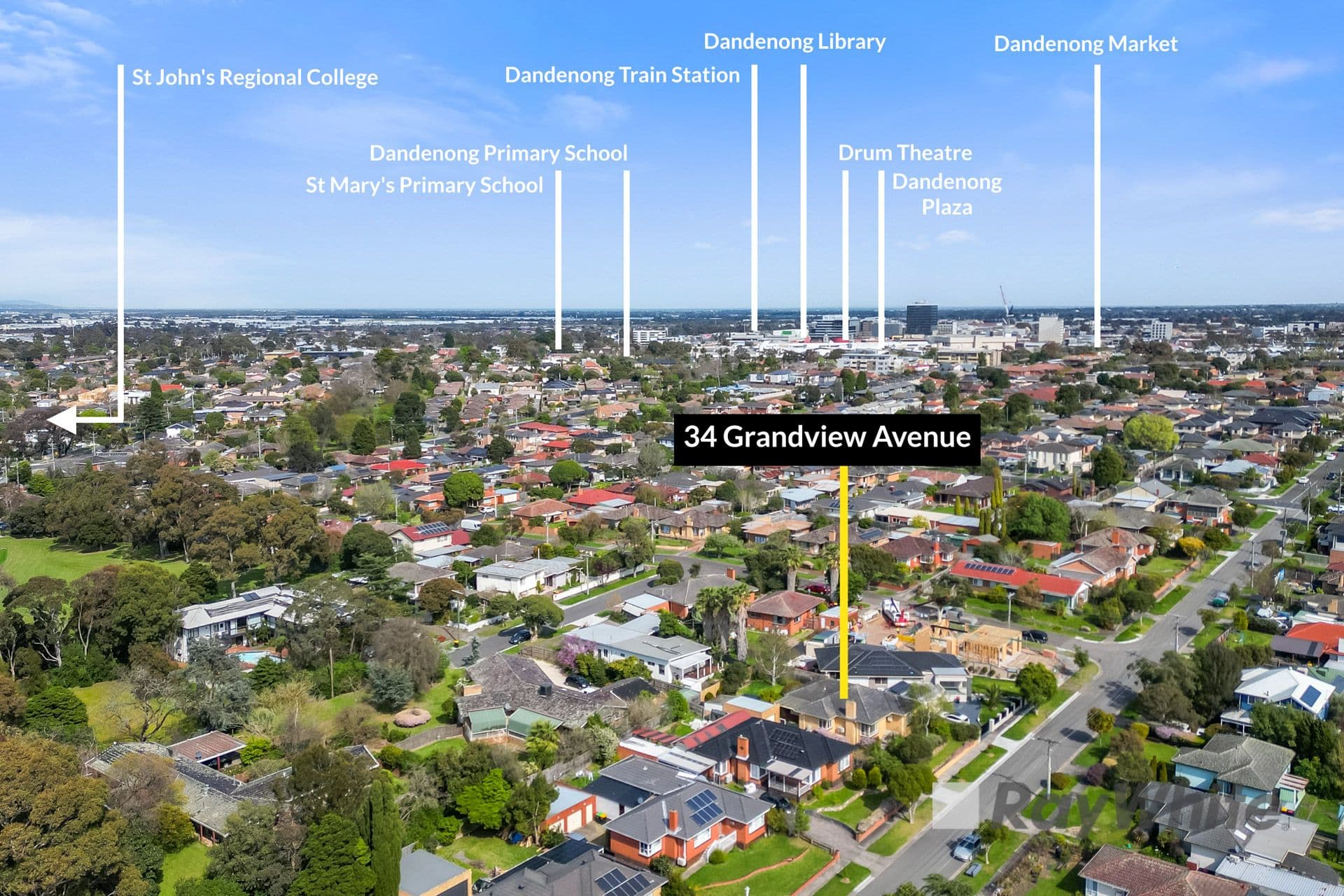 34 Grandview Avenue, Dandenong VIC 3175, Dandenong - Thumbnail 2