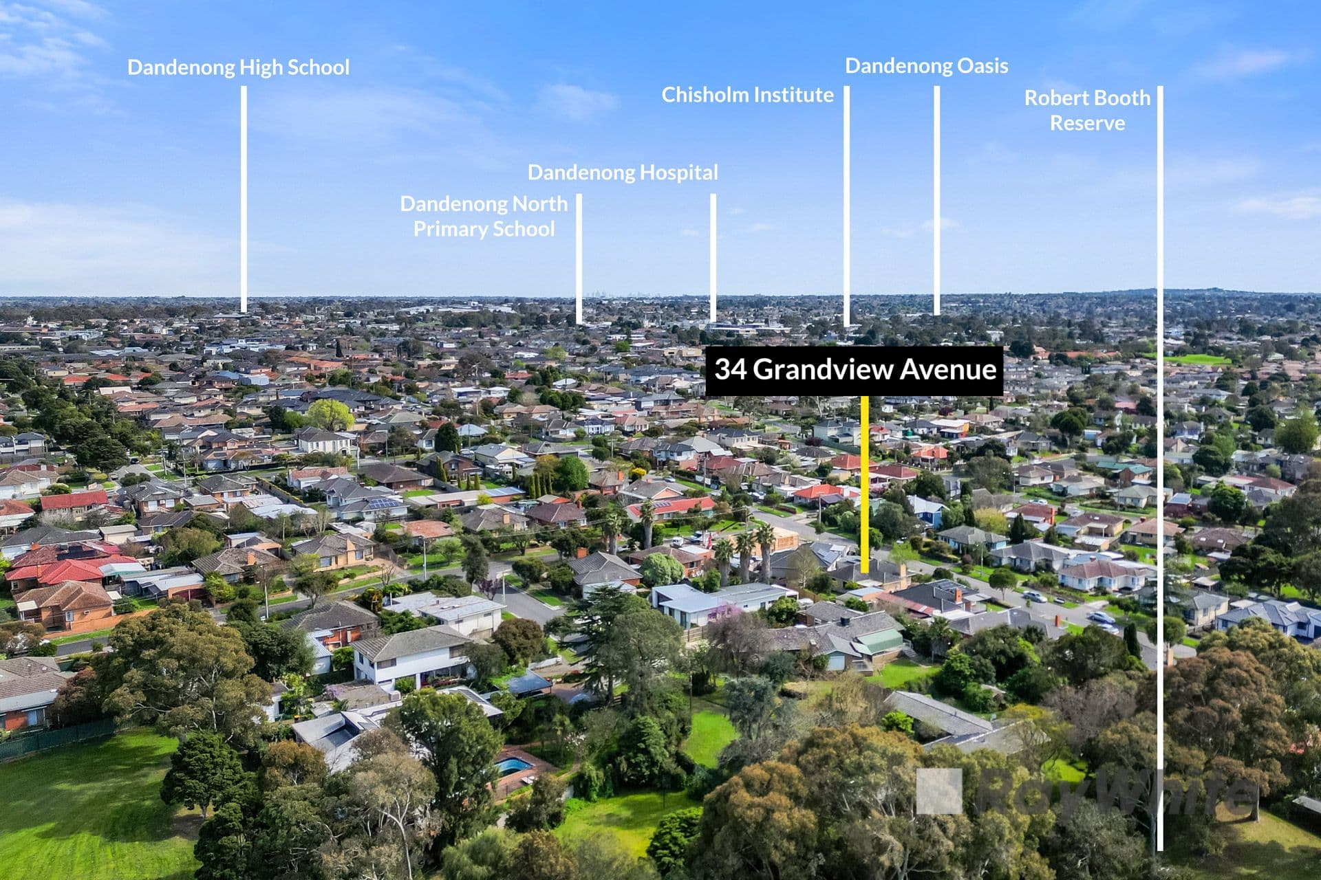 34 Grandview Avenue, Dandenong VIC 3175, Dandenong - Thumbnail 3