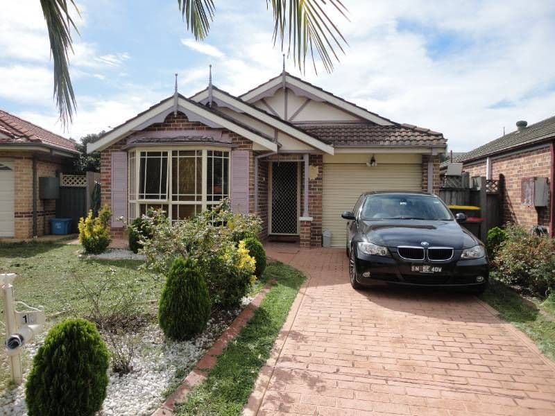13 Angledool Avenue, HINCHINBROOK NSW 2168, Hinchinbrook - Image 1