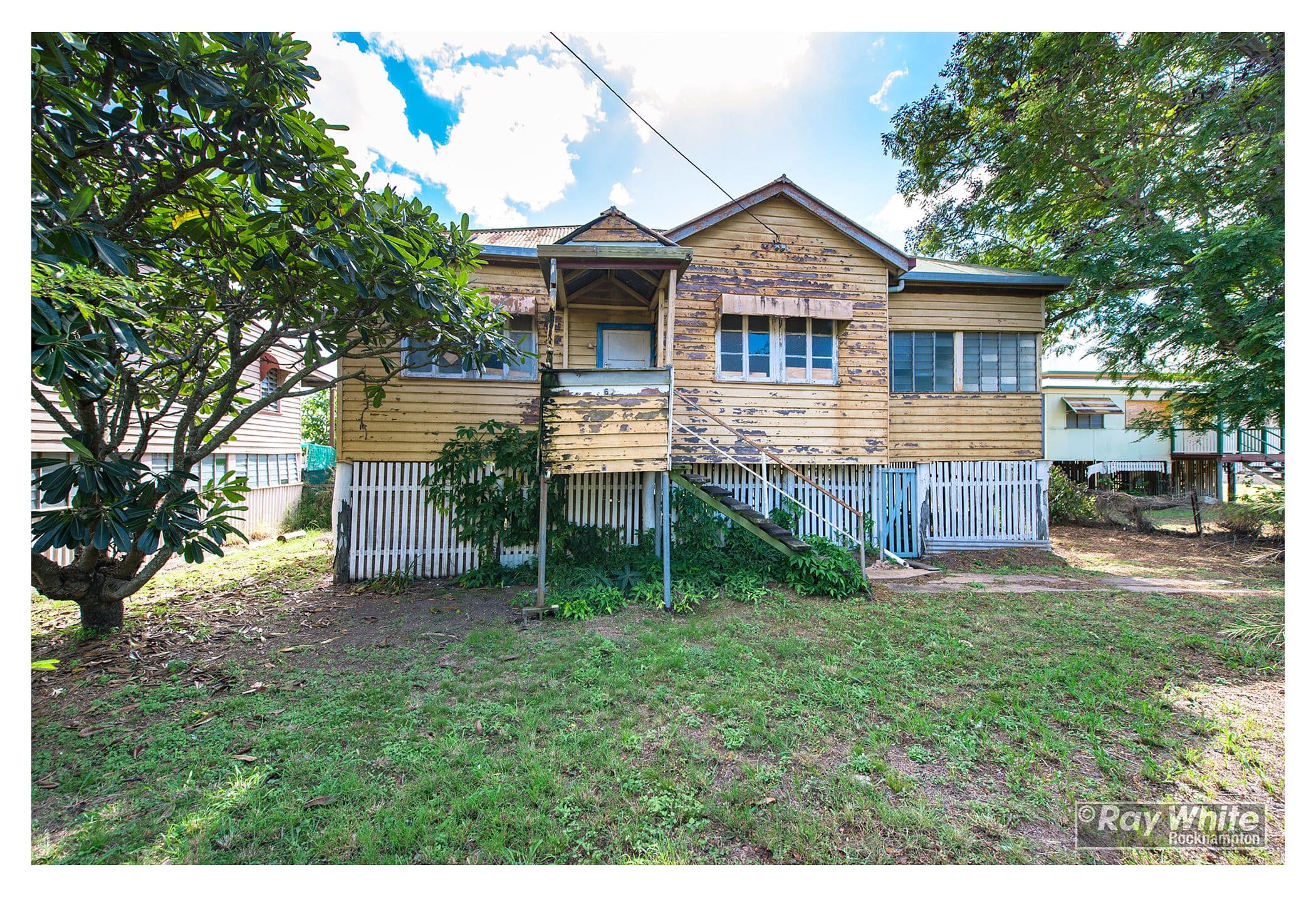 61 & 63 Lakes Creek Road, Berserker QLD 4701, Berserker - Image 1