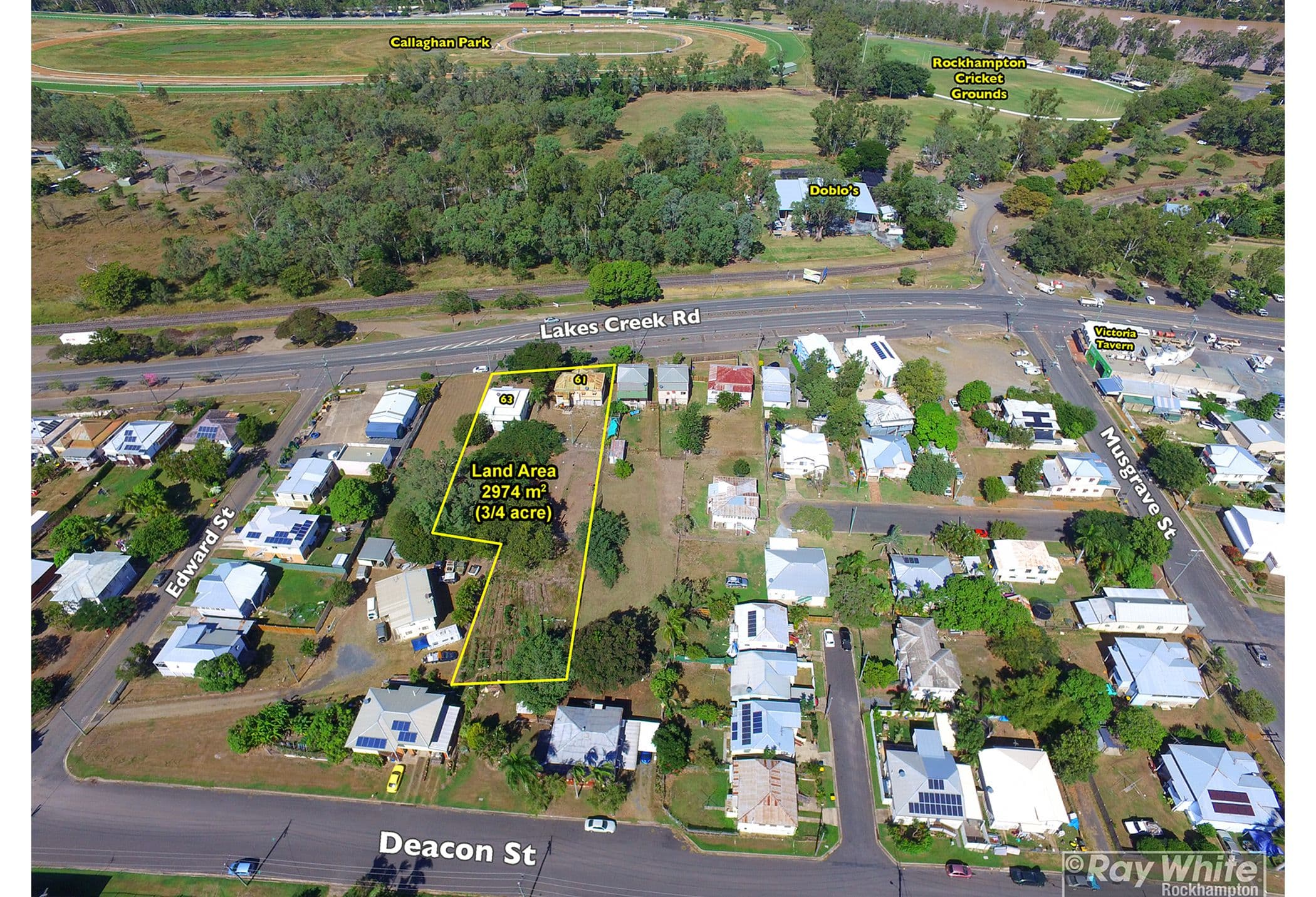 61 & 63 Lakes Creek Road, Berserker QLD 4701, Berserker - Thumbnail 7