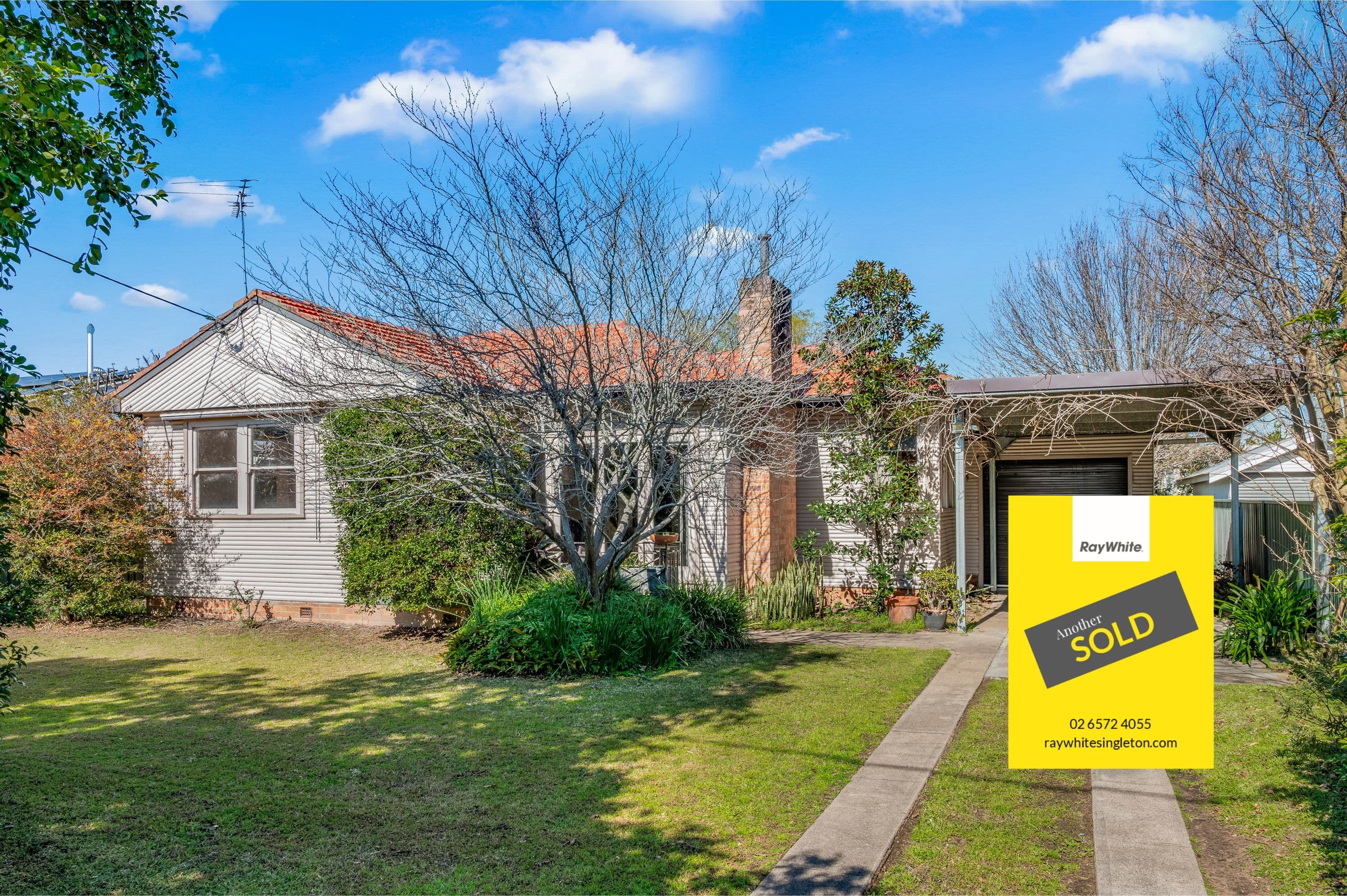 37 Barton Avenue, Singleton NSW 2330, Singleton - Image 1