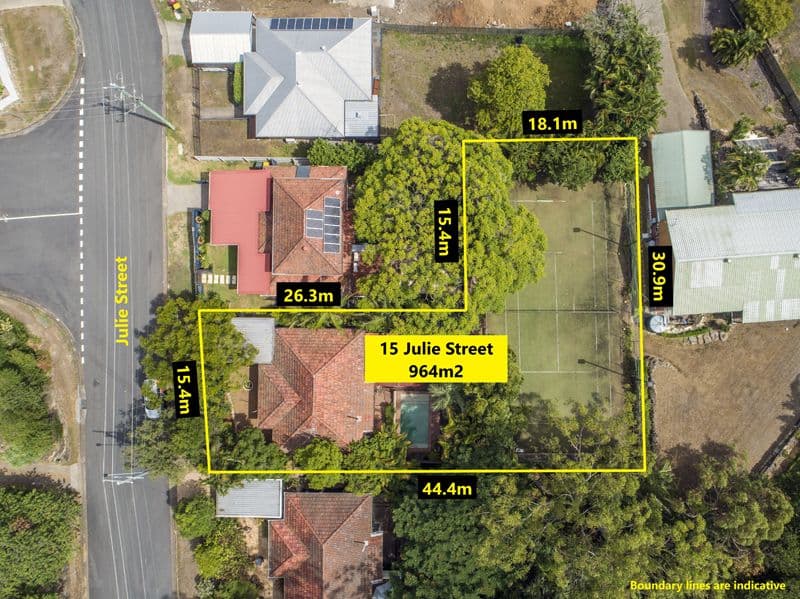 15 Julie Street, Indooroopilly QLD 4068, Indooroopilly - Image 1