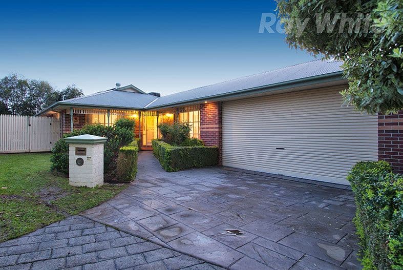 27 CLARKEDALE Rise, Kilsyth South VIC 3137, Kilsyth South - Image 1