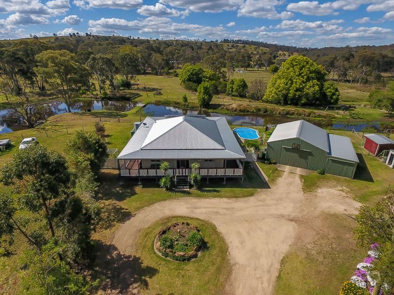 14 Hayden Street, Crows Nest QLD 4355, Crows Nest - Image 1