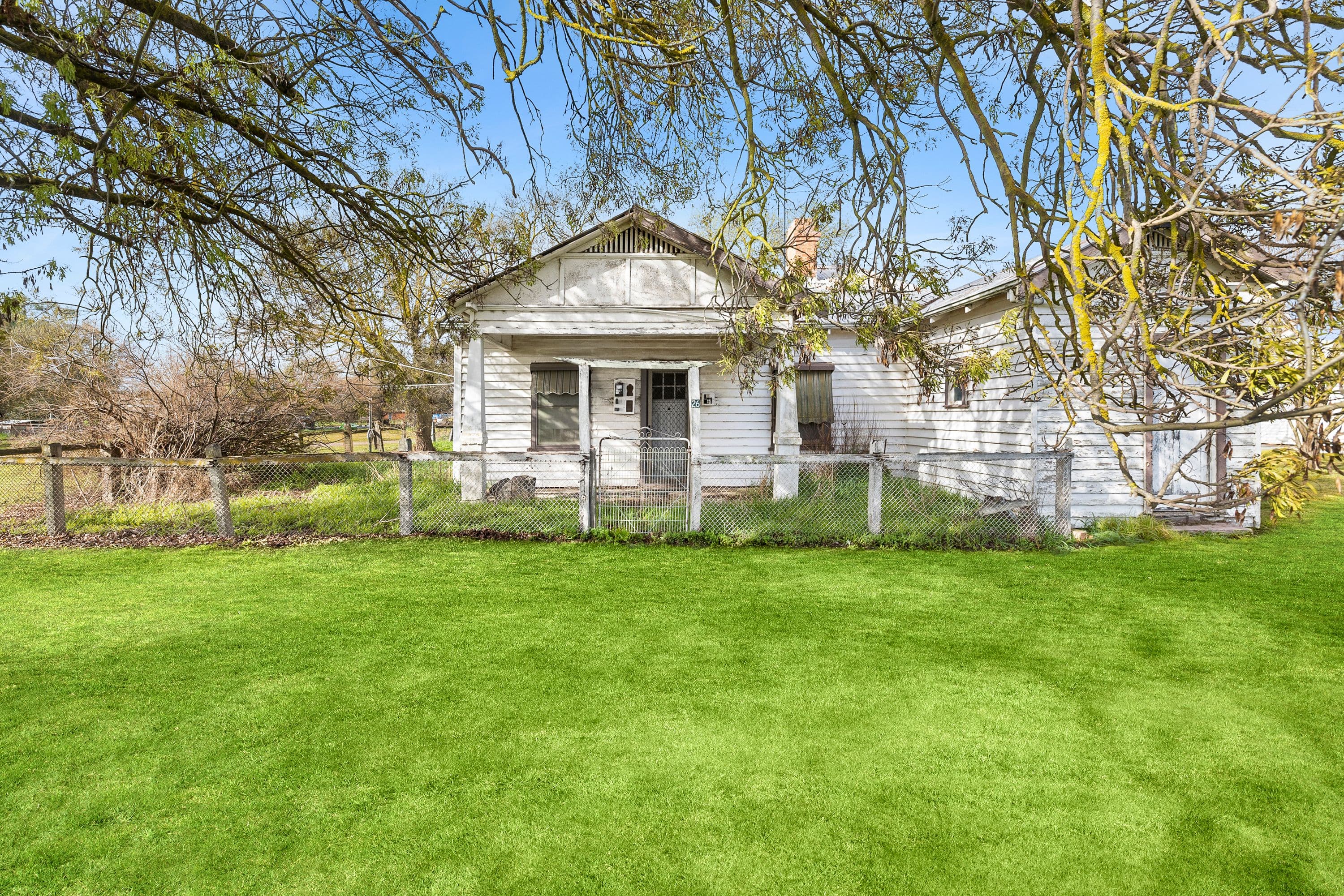 26 Clarke Street, Crowlands VIC 3377, Crowlands - Image 1