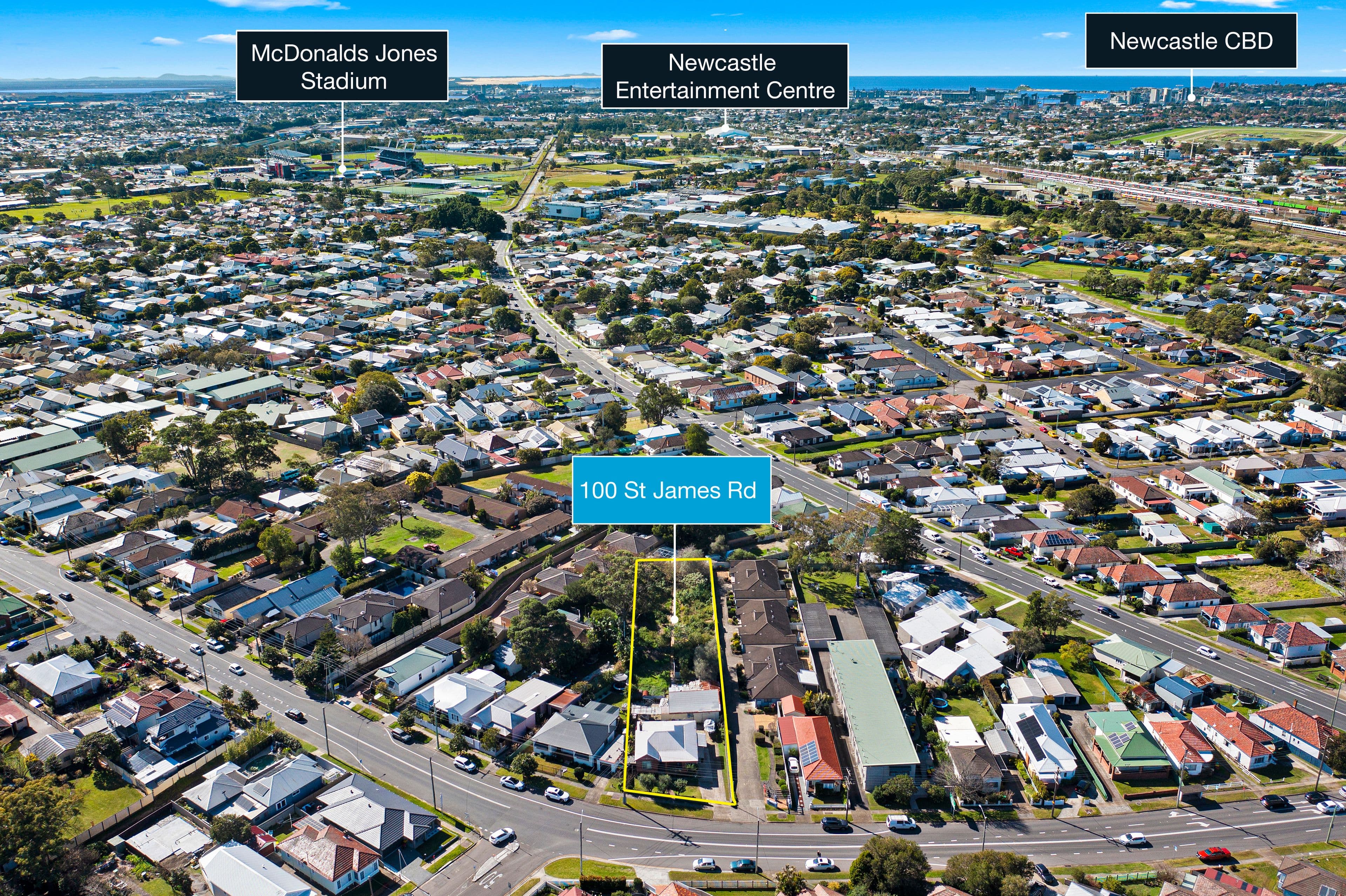 100 St James Road, New Lambton NSW 2305, New Lambton - Image 1